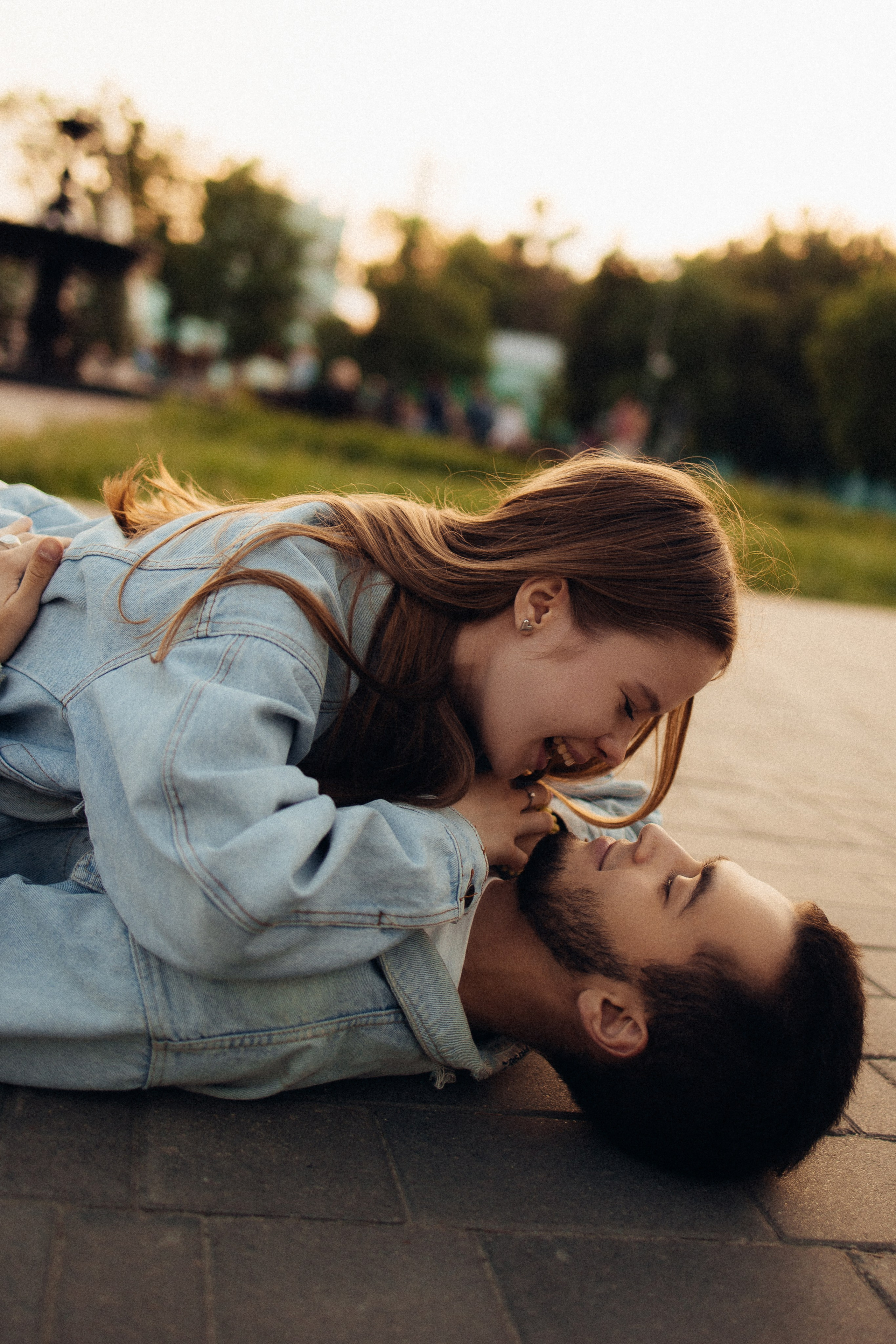 Матвей и Лиза