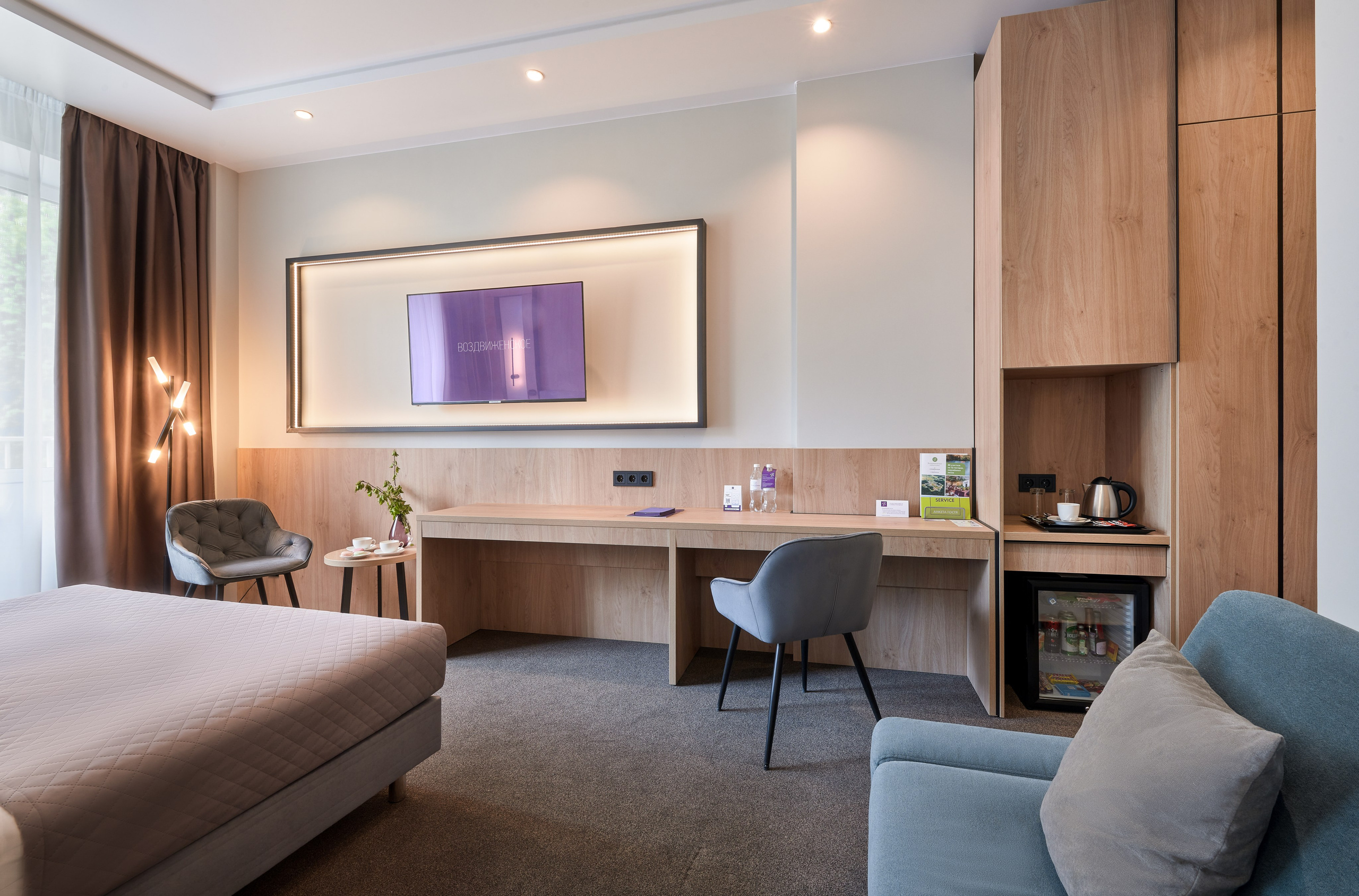 Парк-отель «Воздвиженское». Фотограф Наталья Вершинина