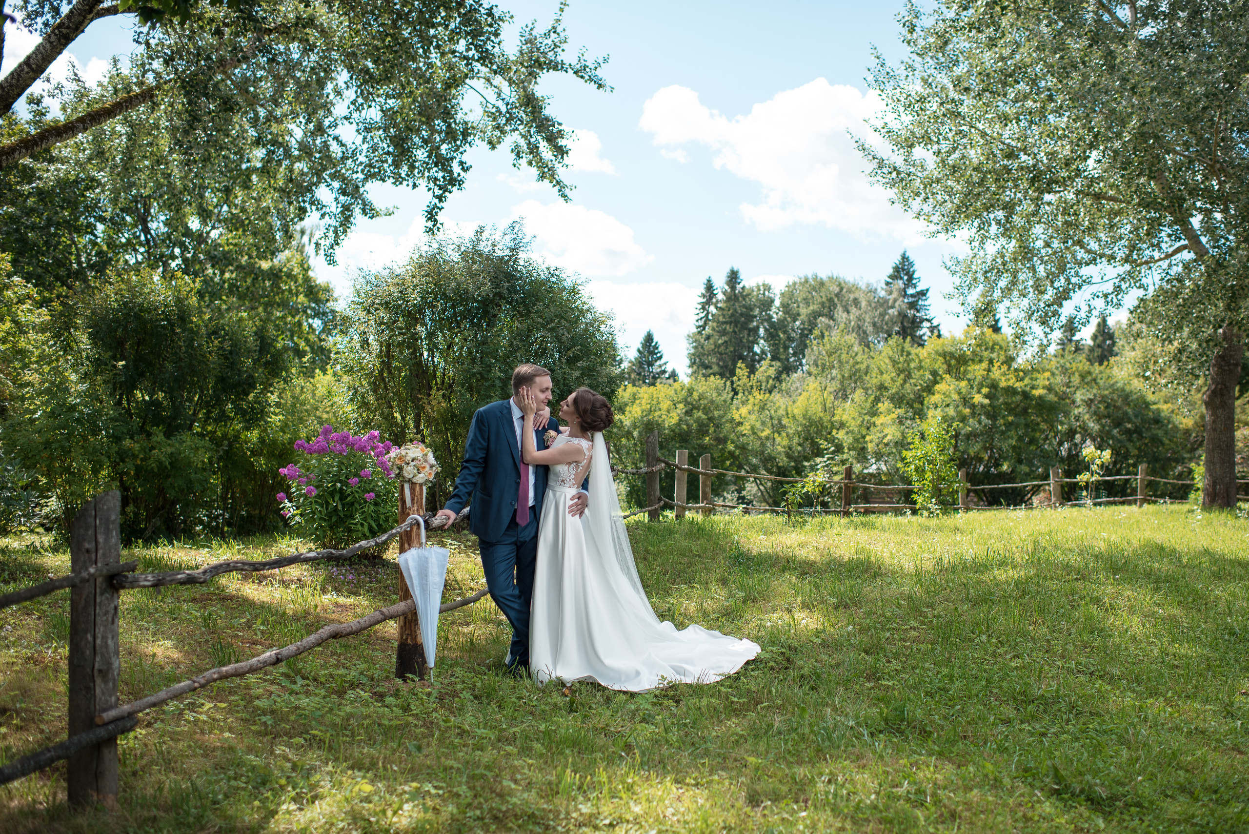 Локации для свадебной прогулки. Свадебный фотограф, видеограф в Клину, Москве, Зеленограде, Калабушкин