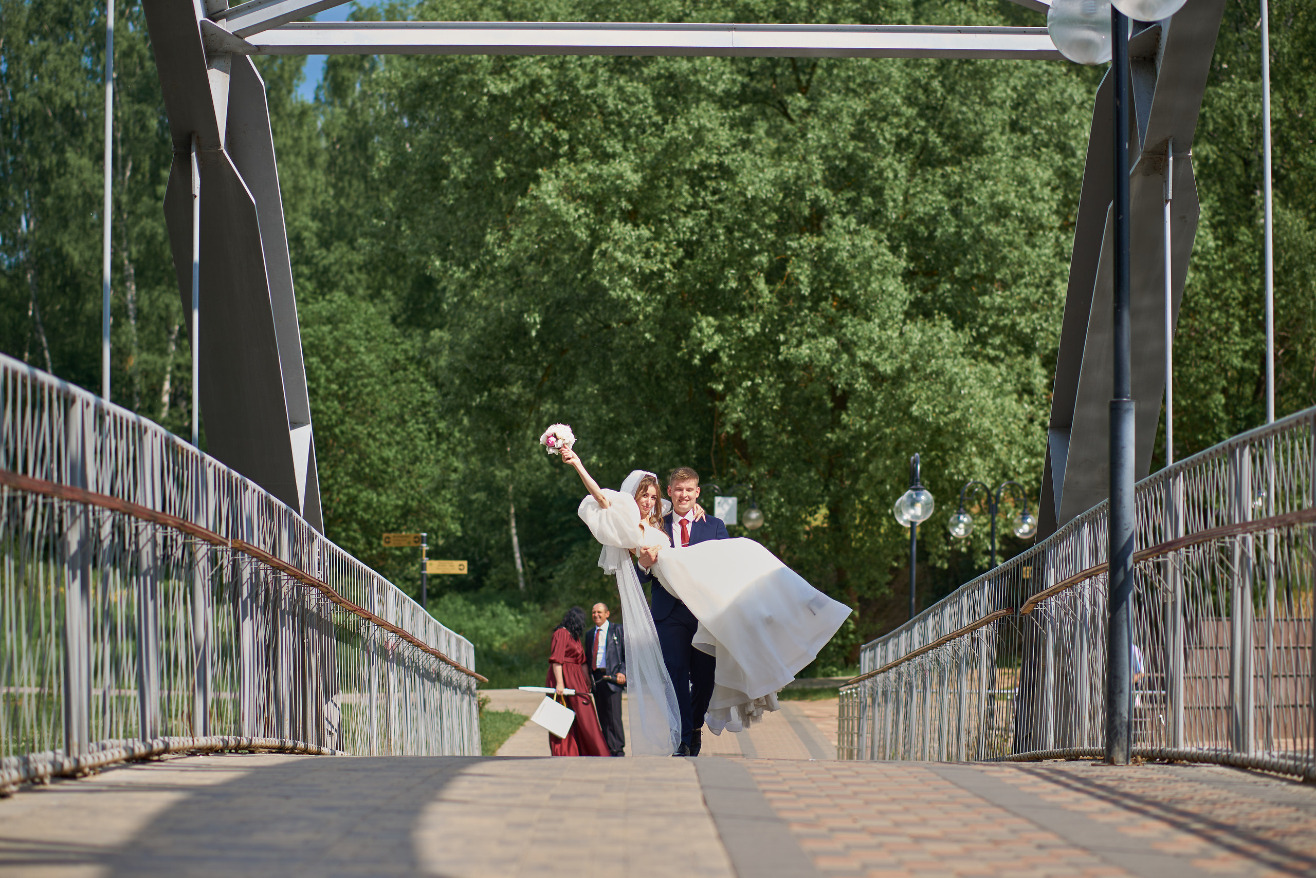 Локации для свадебной прогулки. Свадебный фотограф, видеограф в Клину, Москве, Зеленограде, Калабушкин
