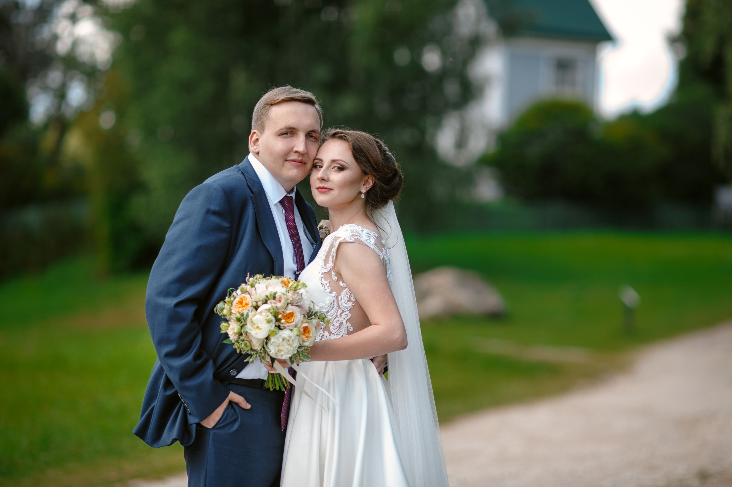 Локации для свадебной прогулки. Свадебный фотограф, видеограф в Клину, Москве, Зеленограде, Калабушкин
