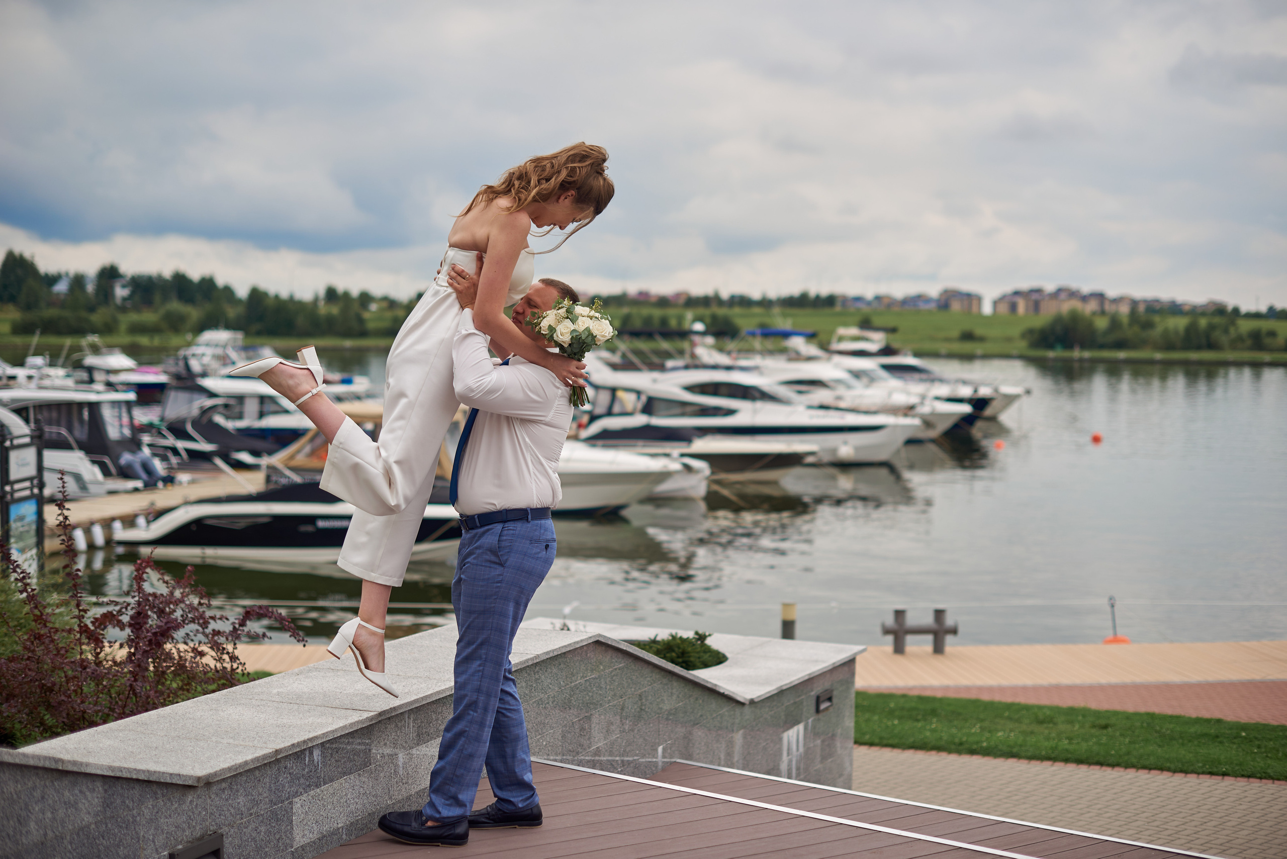 Локации для свадебной прогулки. Свадебный фотограф, видеограф в Клину, Москве, Зеленограде, Калабушкин