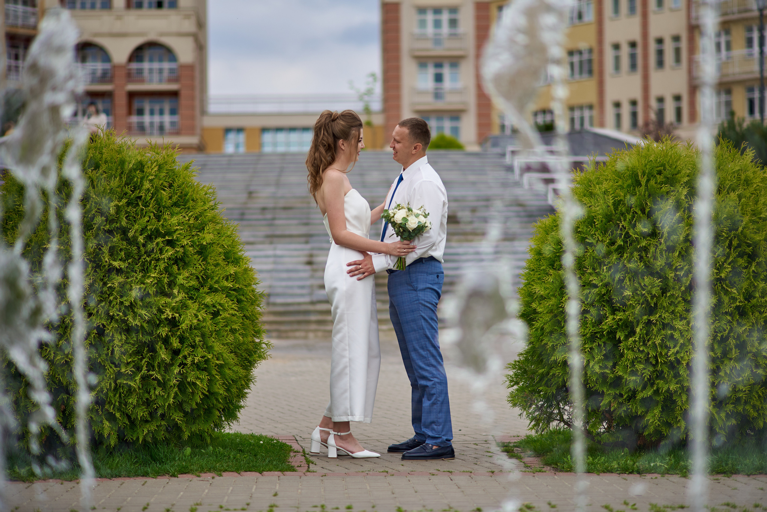 Локации для свадебной прогулки. Свадебный фотограф, видеограф в Клину, Москве, Зеленограде, Калабушкин