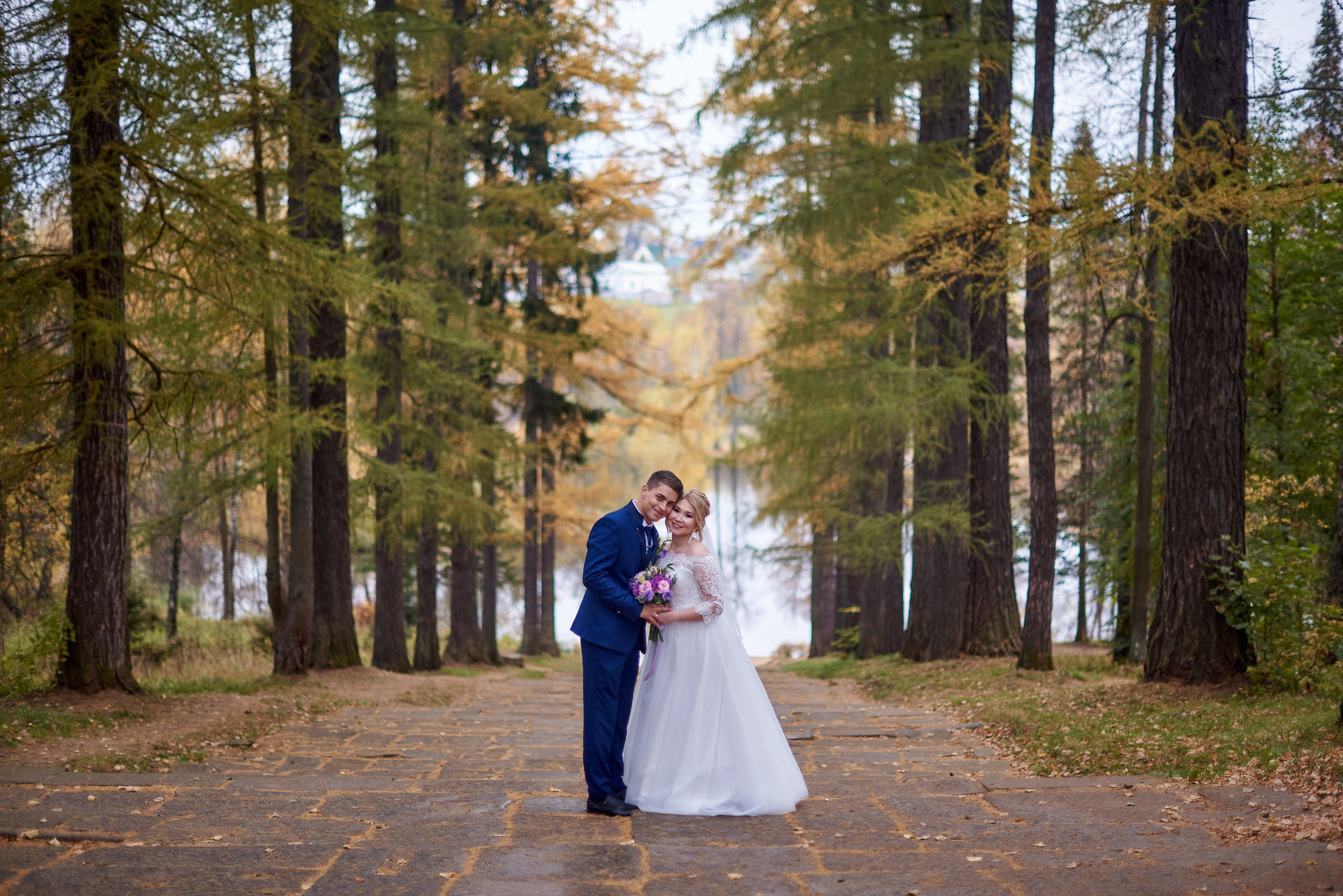 Локации для свадебной прогулки. Свадебный фотограф, видеограф в Клину, Москве, Зеленограде, Калабушкин