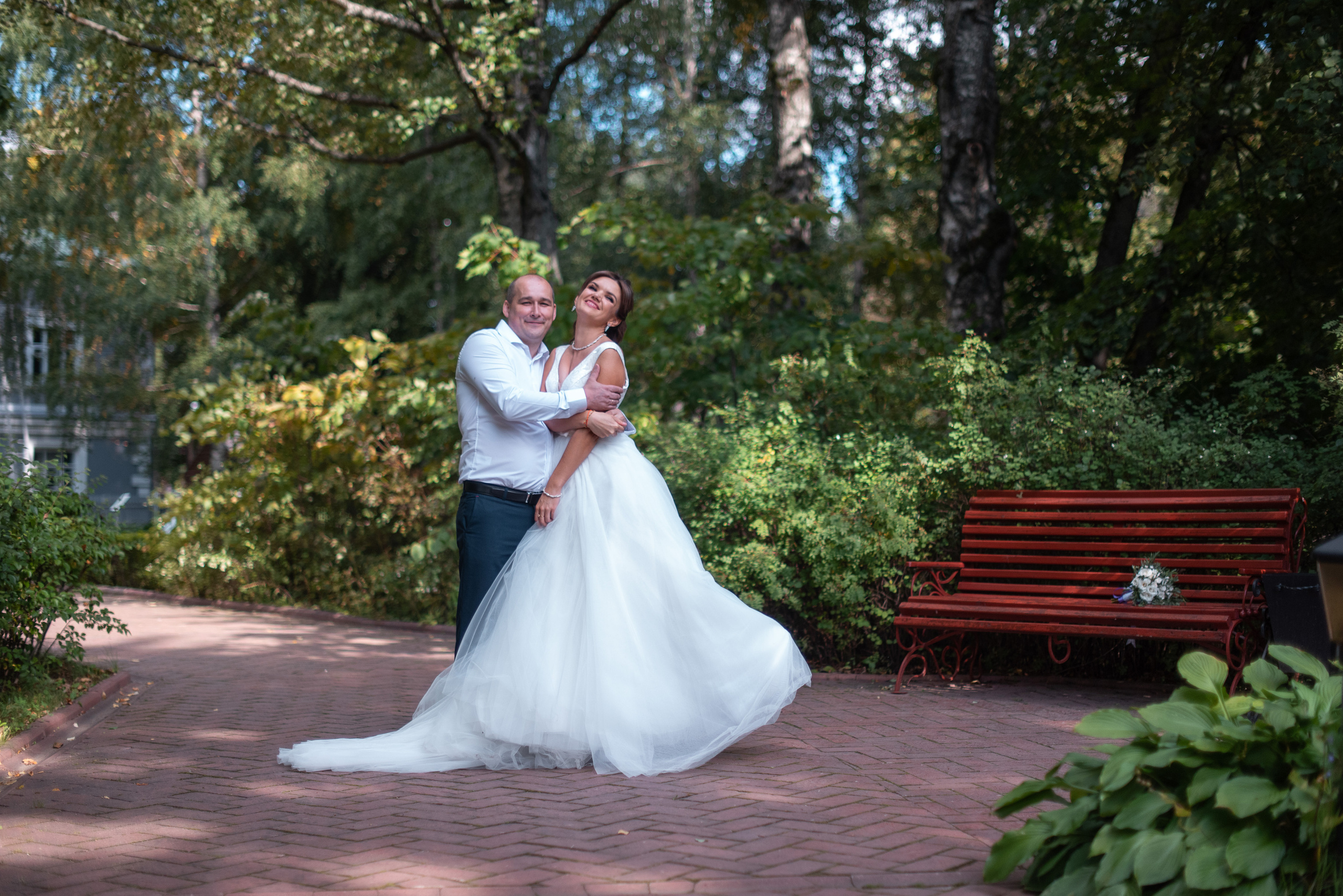 Локации для свадебной прогулки. Свадебный фотограф, видеограф в Клину, Москве, Зеленограде, Калабушкин