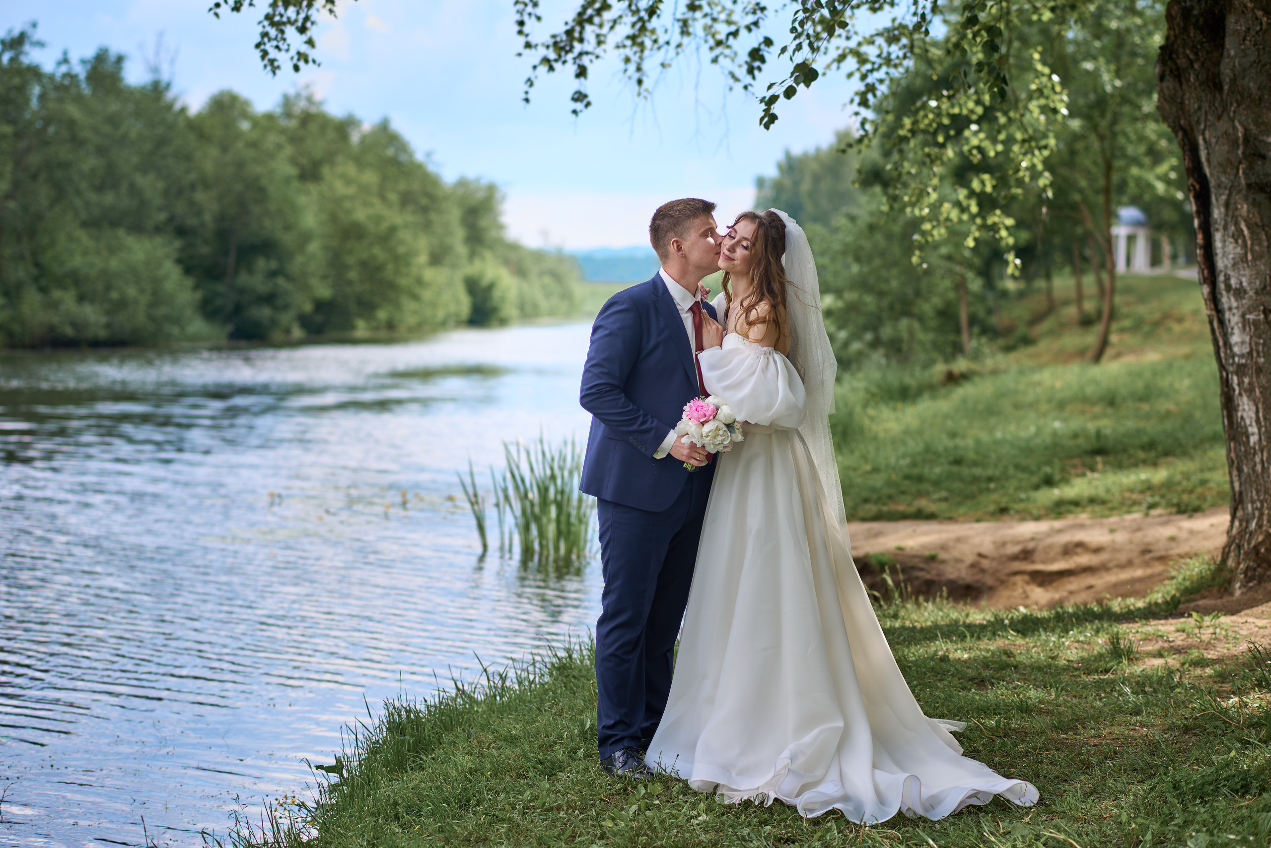 Локации для свадебной прогулки. Свадебный фотограф, видеограф в Клину, Москве, Зеленограде, Калабушкин