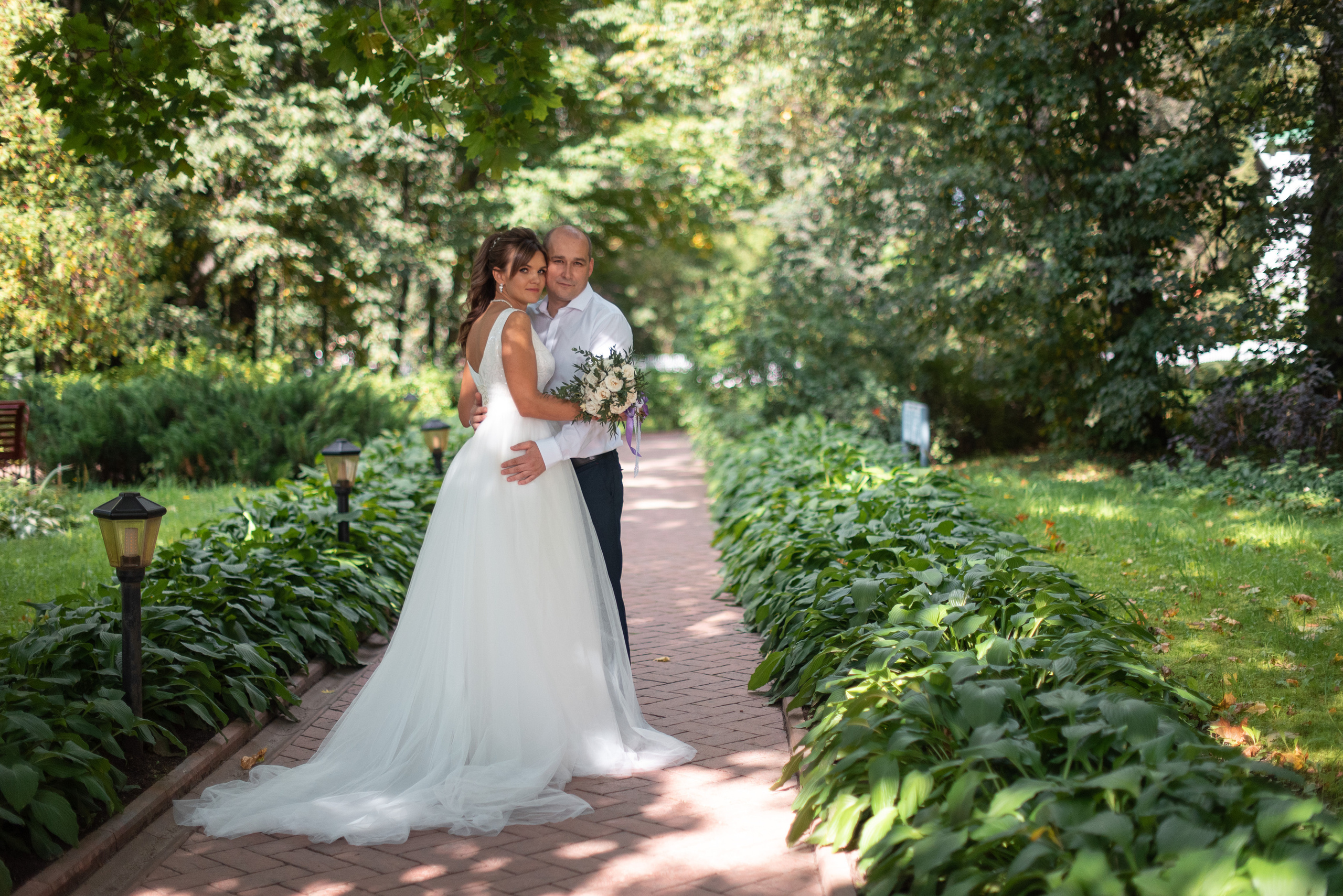 Локации для свадебной прогулки. Свадебный фотограф, видеограф в Клину, Москве, Зеленограде, Калабушкин