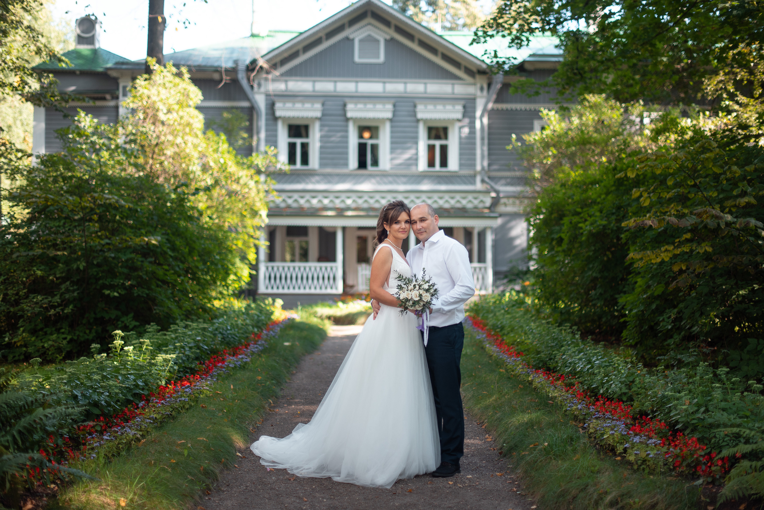 Локации для свадебной прогулки. Свадебный фотограф, видеограф в Клину, Москве, Зеленограде, Калабушкин