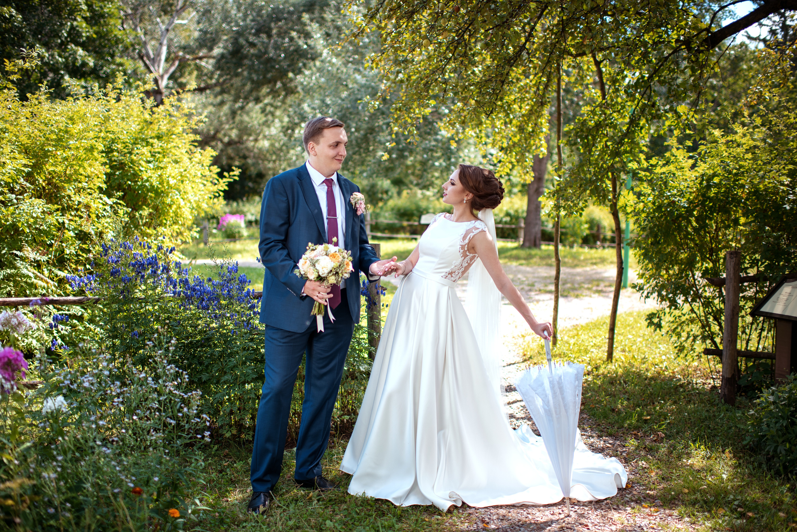 Локации для свадебной прогулки. Свадебный фотограф, видеограф в Клину, Москве, Зеленограде, Калабушкин