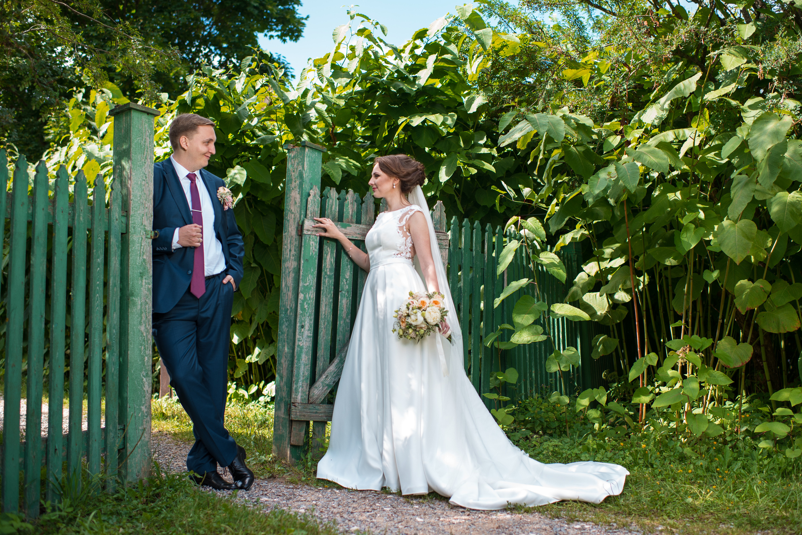Локации для свадебной прогулки. Свадебный фотограф, видеограф в Клину, Москве, Зеленограде, Калабушкин