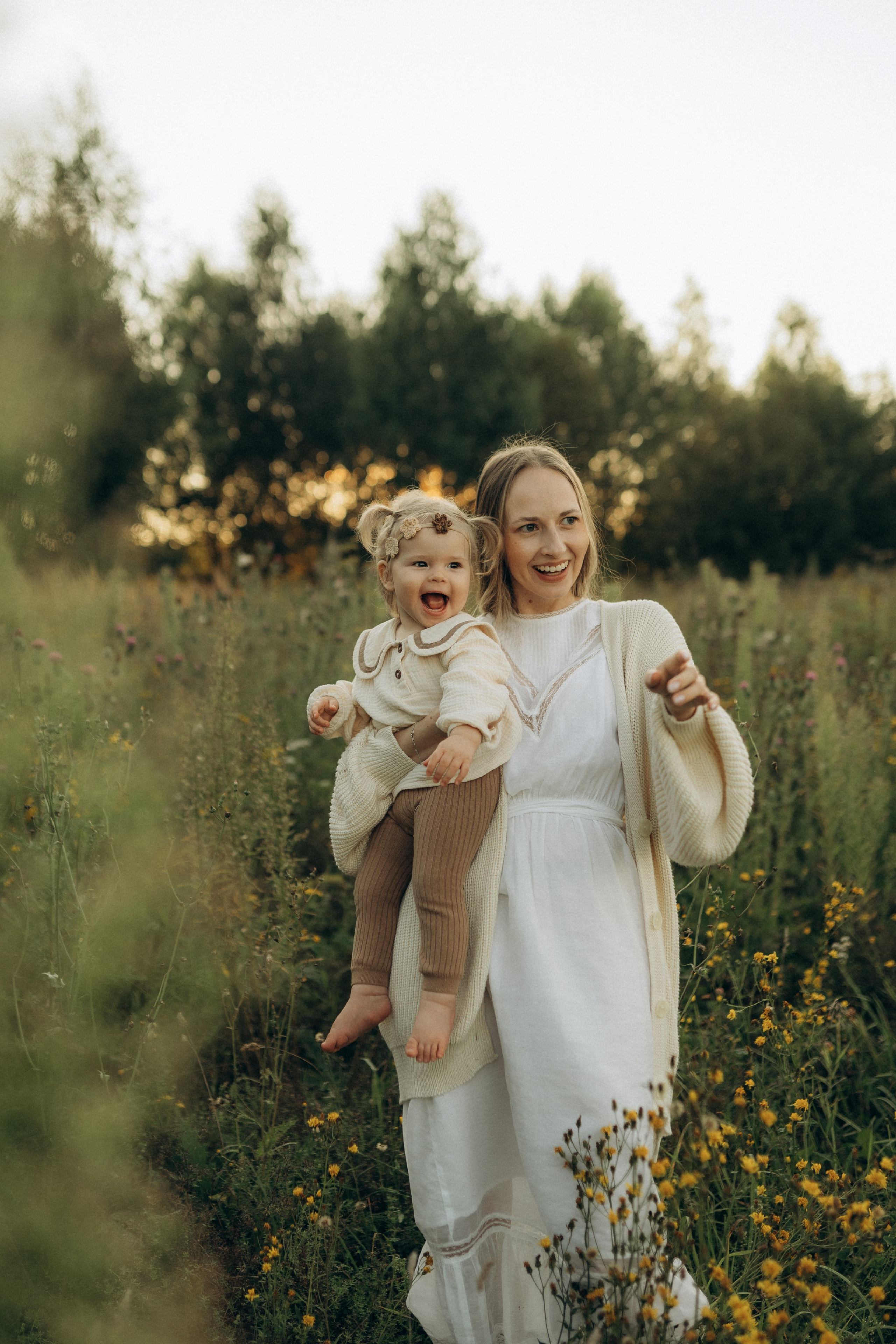 Семейный lifestyle фотограф в Москве Рената Рафикова