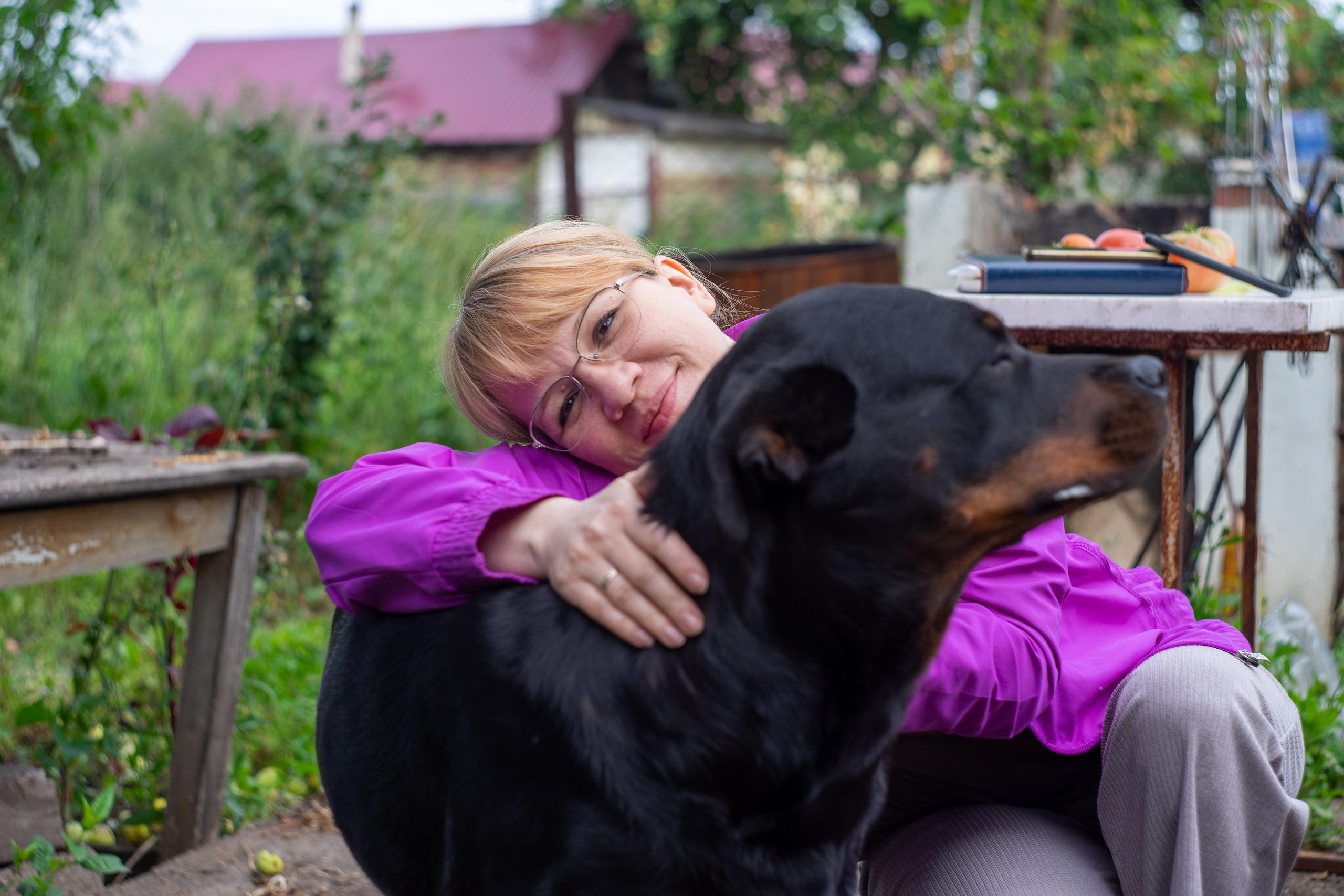 Любимые животные. Фотограф из Чистополя