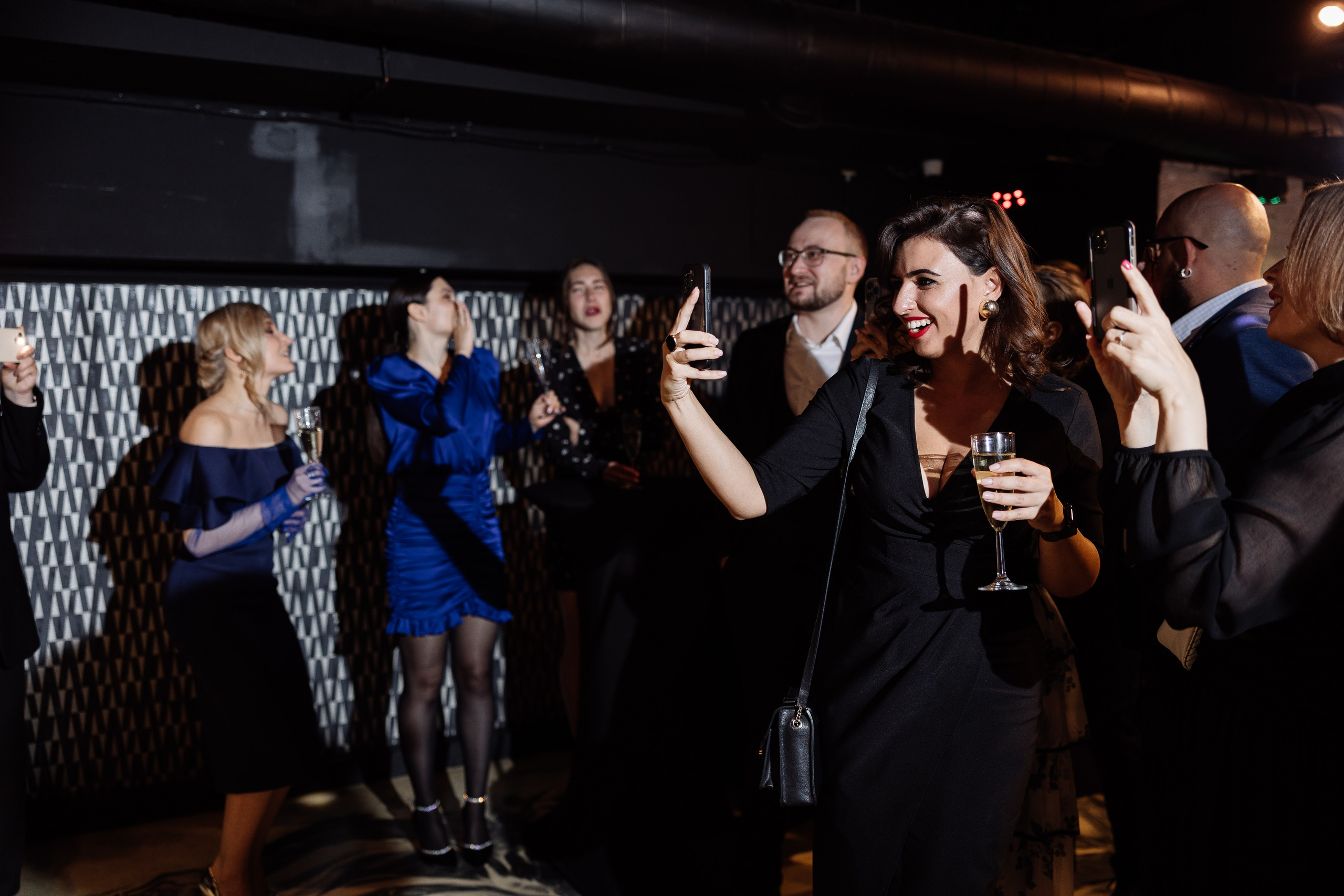 Корпоратив. Свадебный и семейный фотограф Москва Екатерина Верижникова