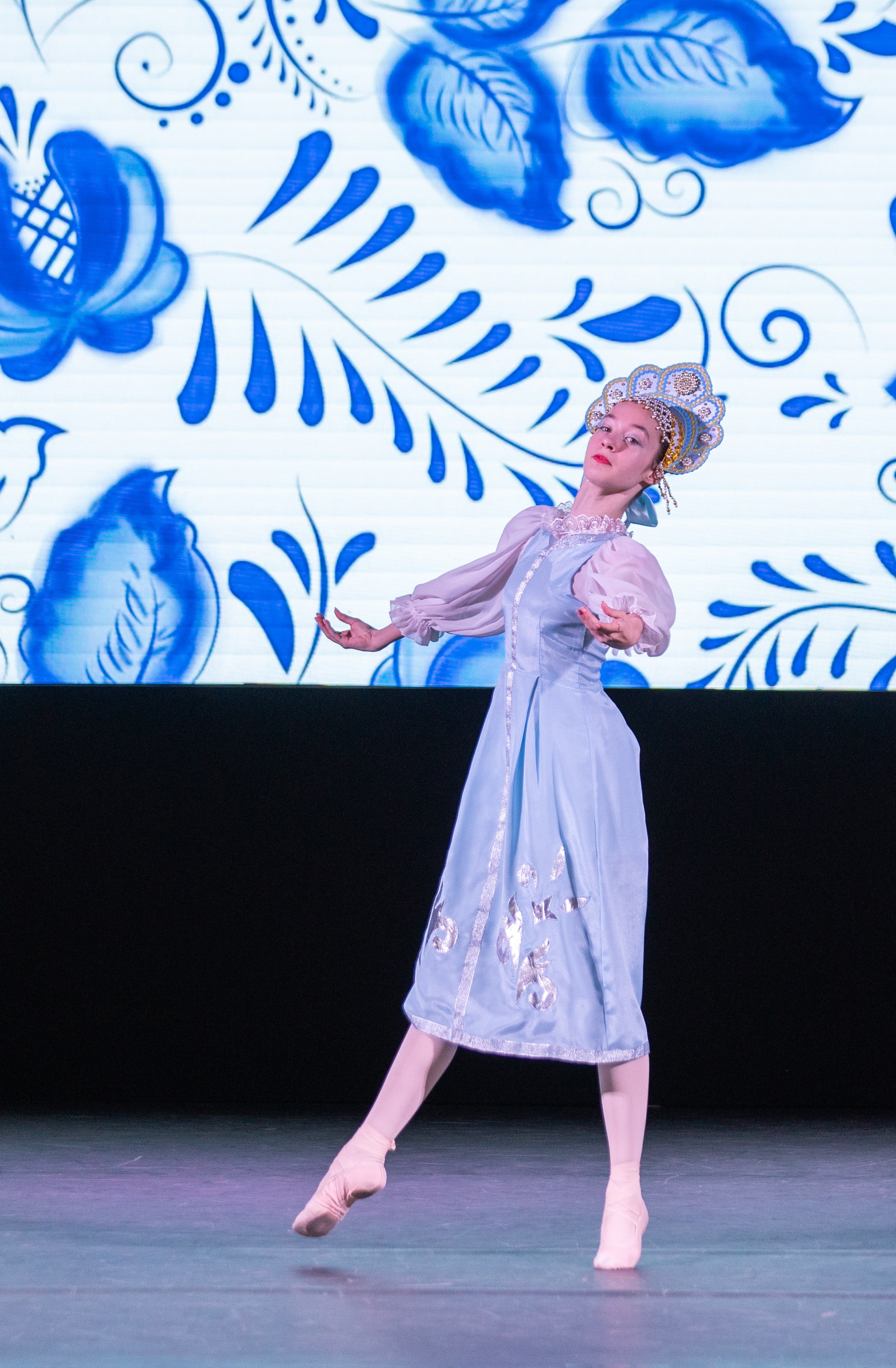 Отчетный концерт Danse Classique. Фотограф в Нижнем Новгороде, Дзержинске Олеся Хозяева