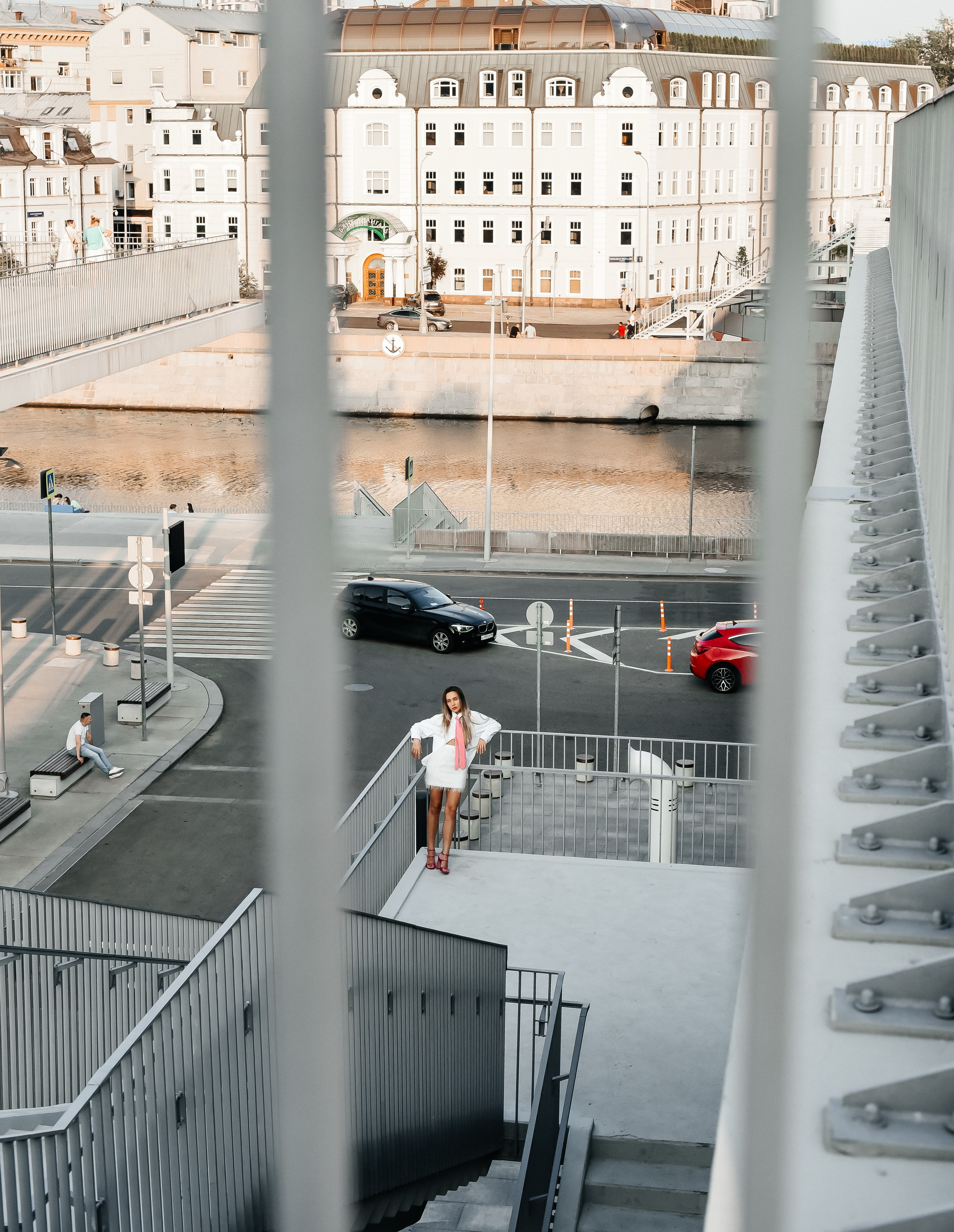 Уличная фотосессия. Фотограф в Москве и Королёве Сутягина Мария