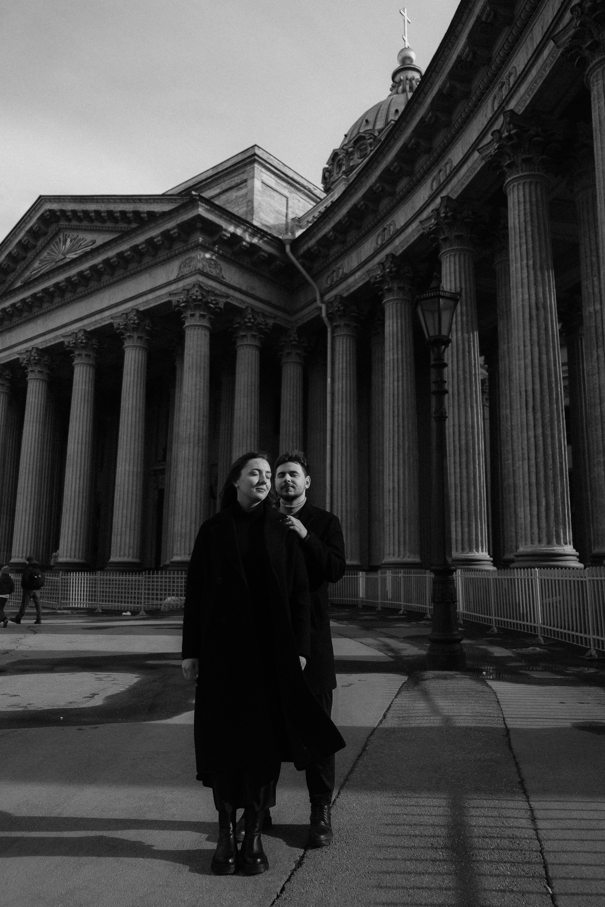 Руслан & Алина. Фотограф Мария Хлебникова Санкт-Петербург Москва