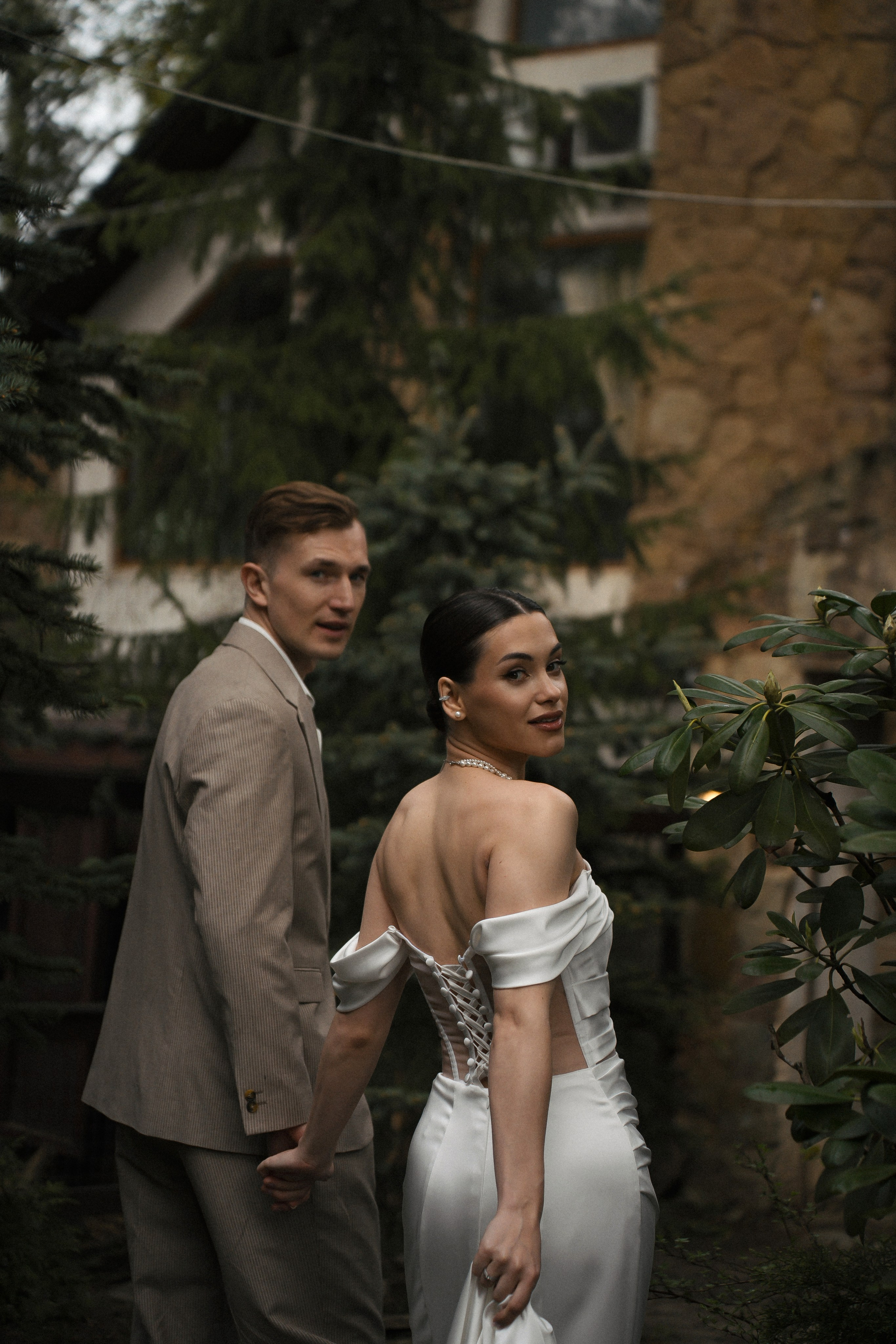 LAUBAKH. Свадебный фотограф Москва Светлана Анисимова