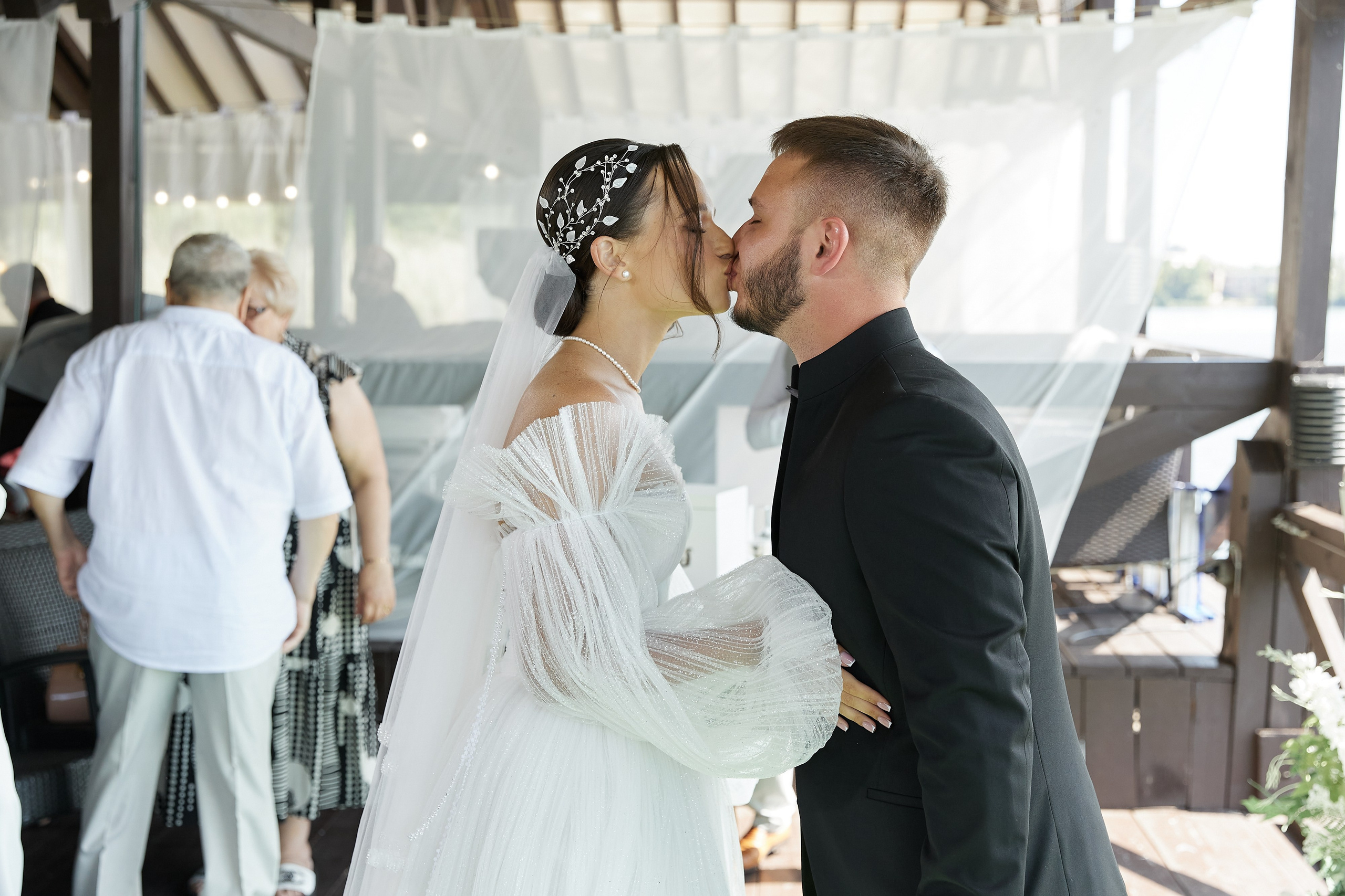 Альберт & Амина. Фотограф Сергей Гончаренко — Краснодар, Донецк, Ростов, Сочи