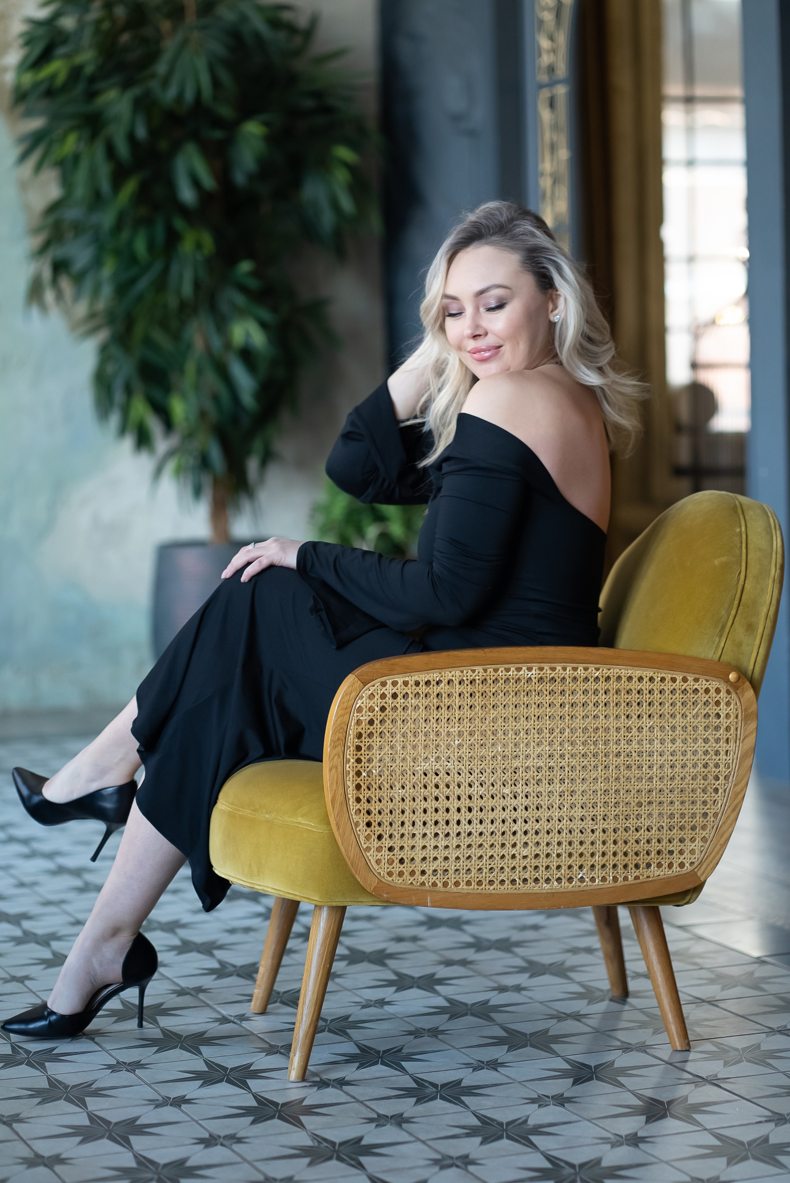 Вера. Фотограф в Москве и Подмосковье Наташа Андрианова