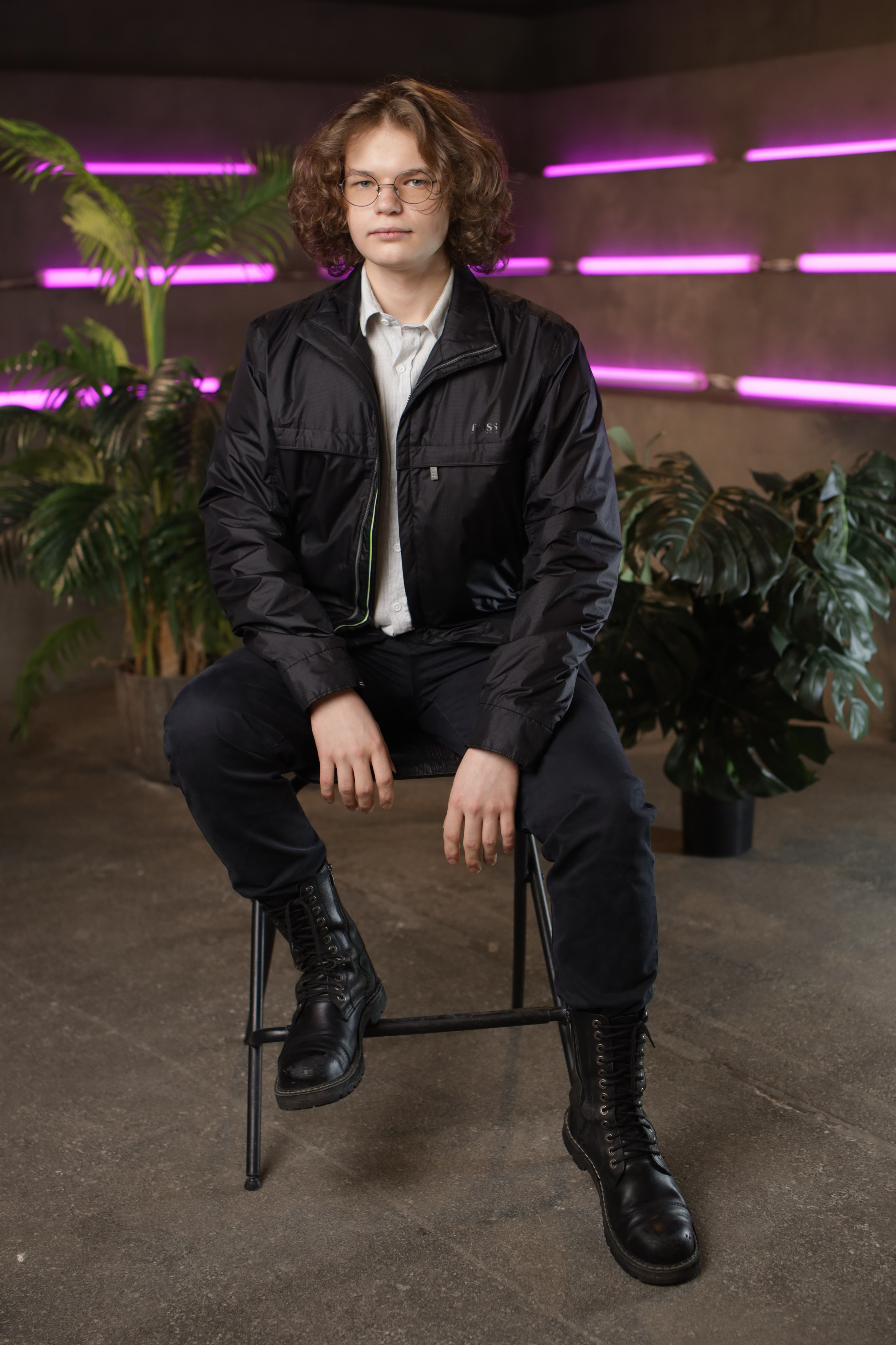 Школьная фотосессия. Главная