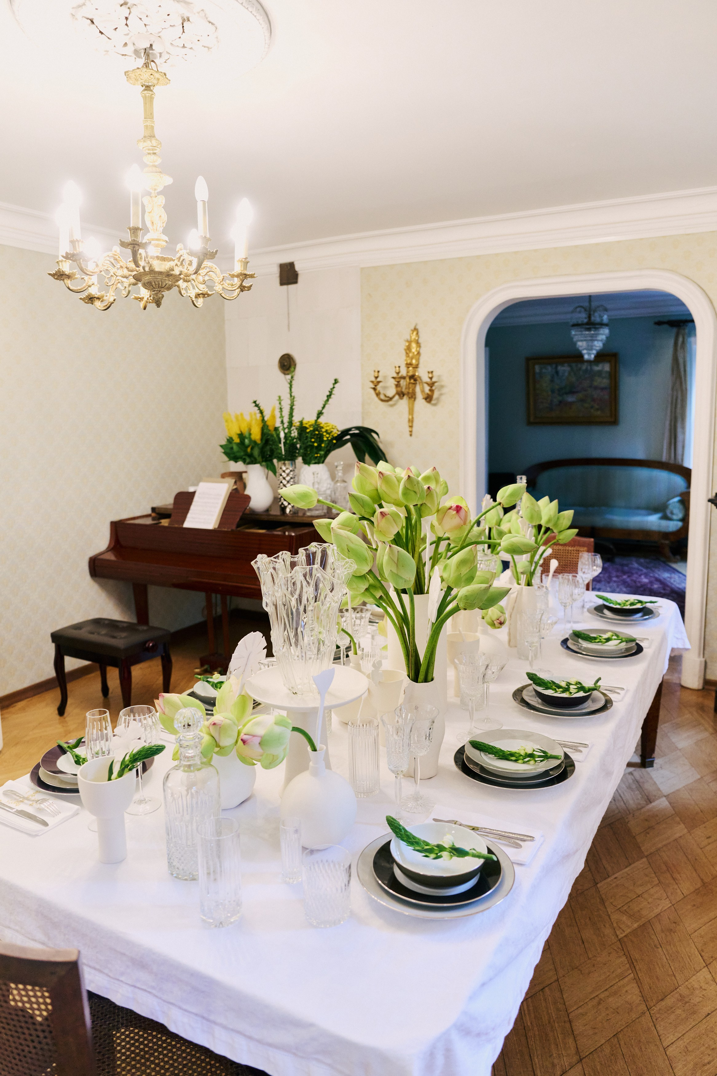 Дом Фарфора. Фотограф Сергей Бойко Москва