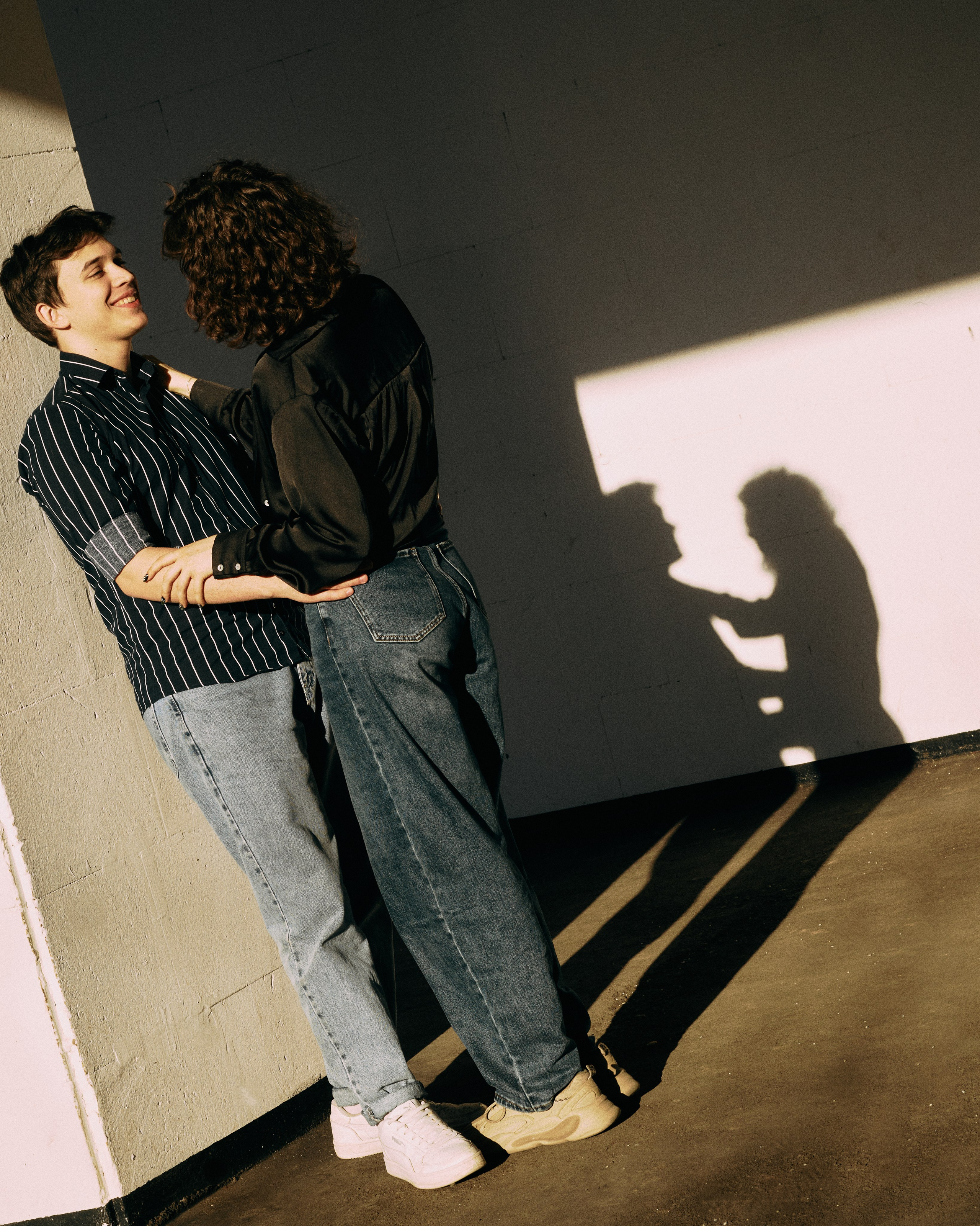 Виктория и Максим. Портретный и свадебный фотограф в Москве Александра