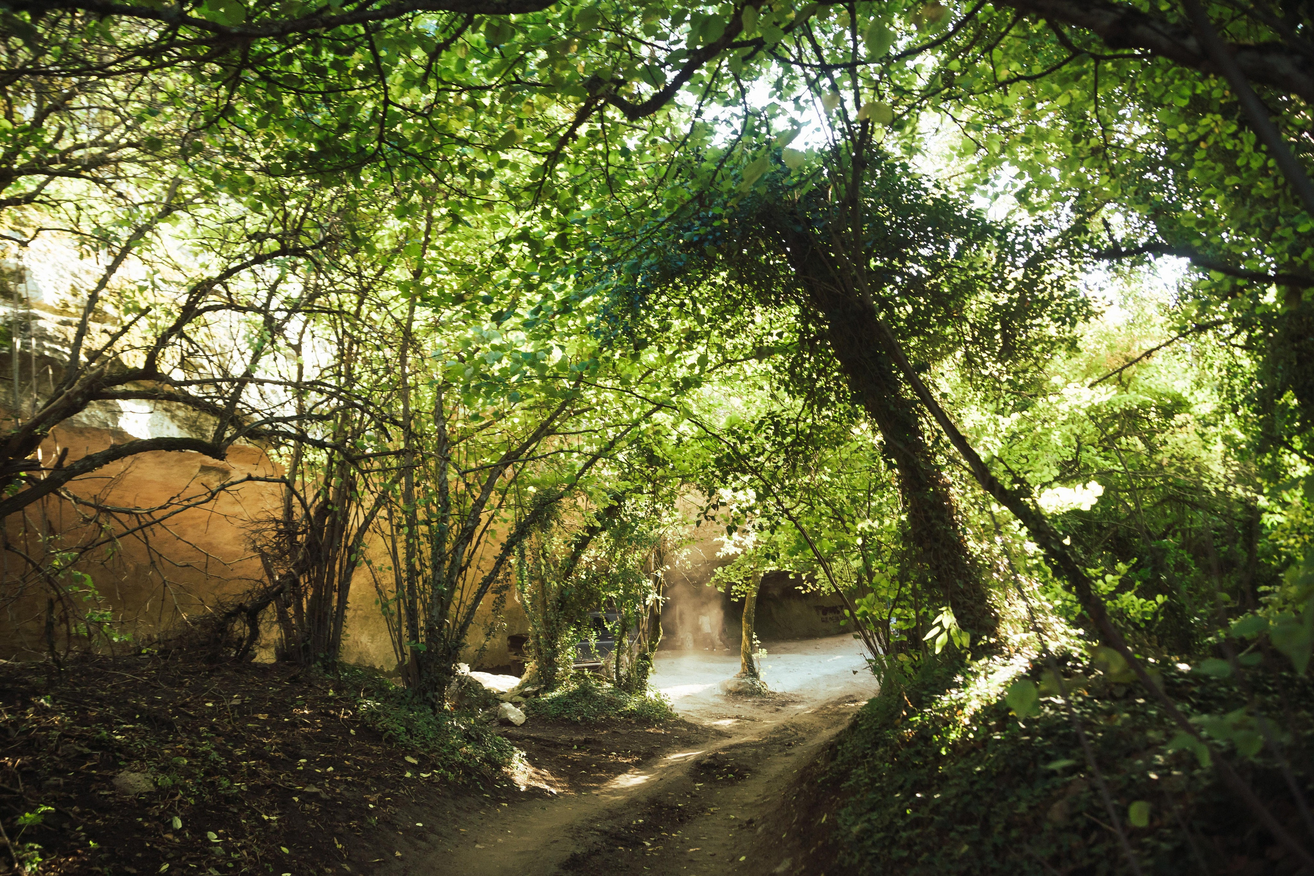 Таинственный Мангуп. Семен Соколов