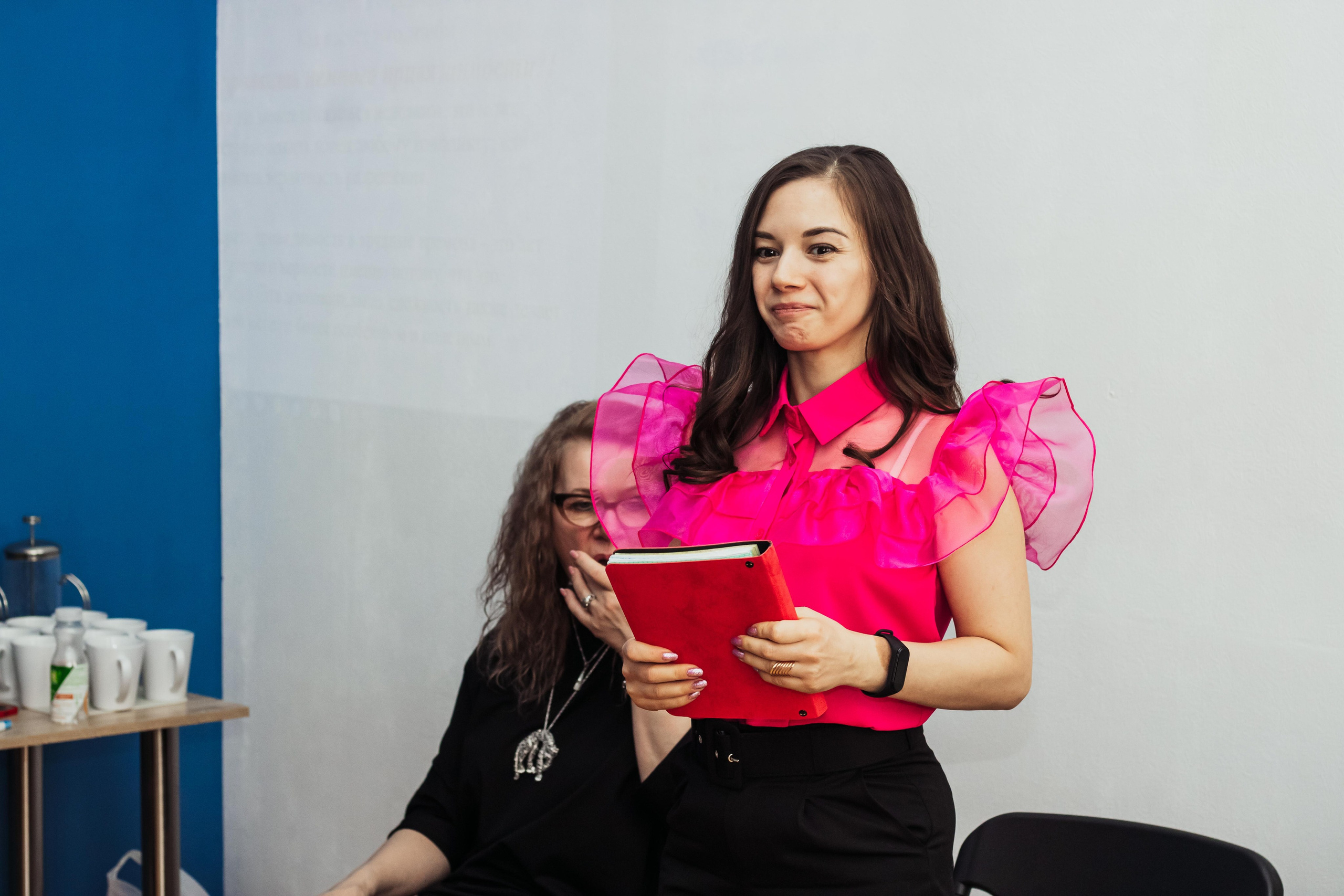 «Дилемма». Фотограф Никита Медведев