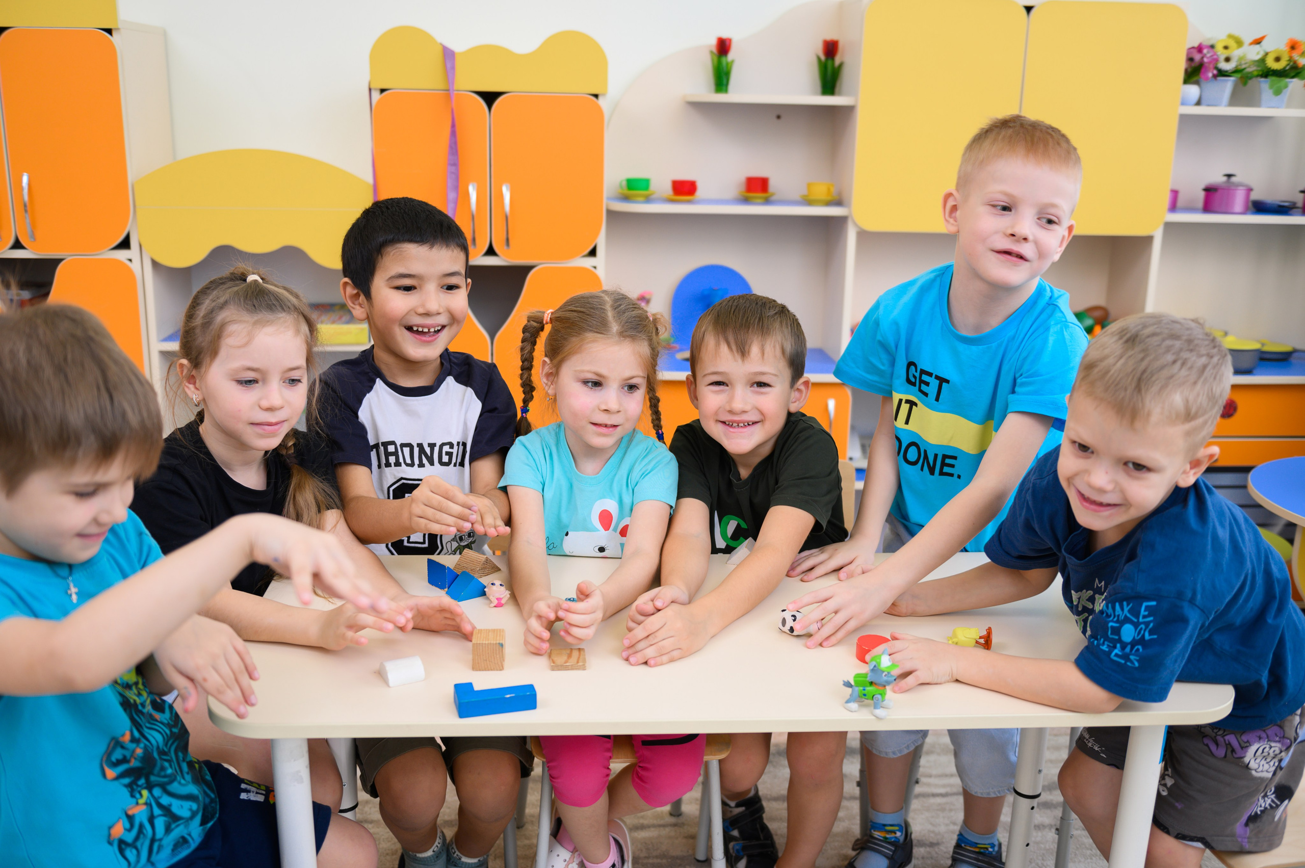 Фотосессия на выпускные альбомы для детского сада. Выпускные альбомы Искитим Бердск Новосибирск