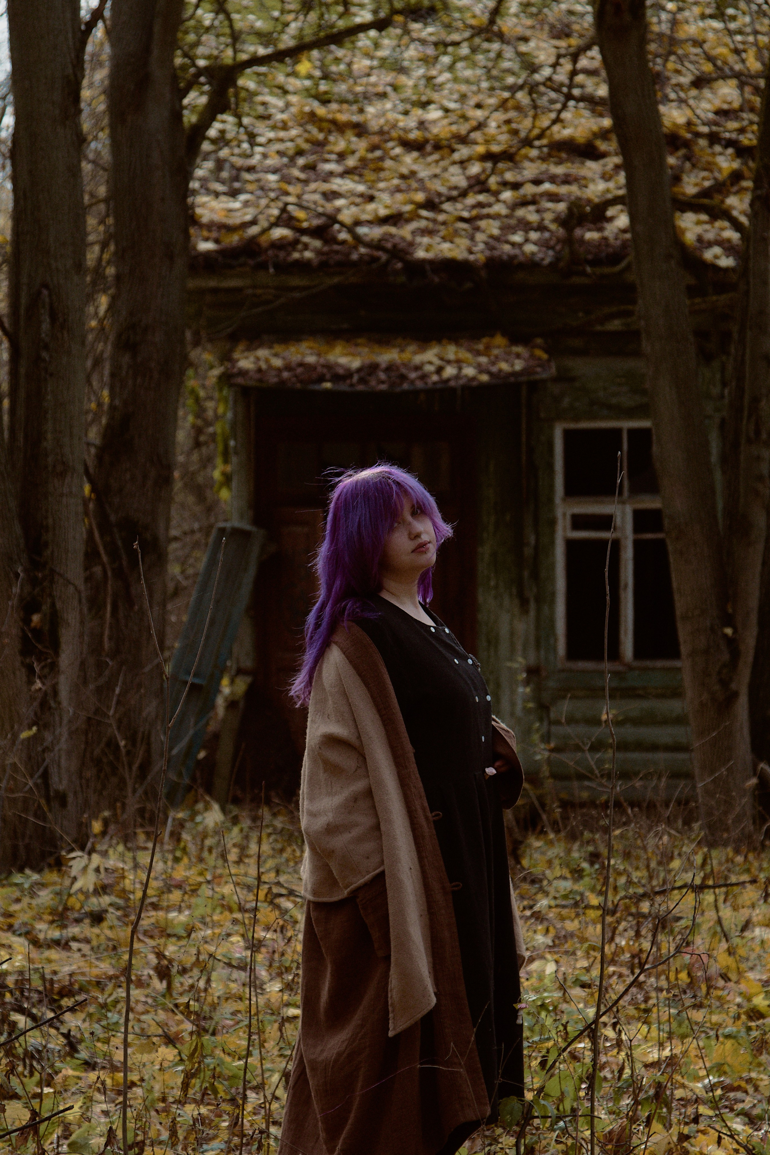 Русская сказка. Фотограф лавстори Москва/МО Приятелева Ангелина