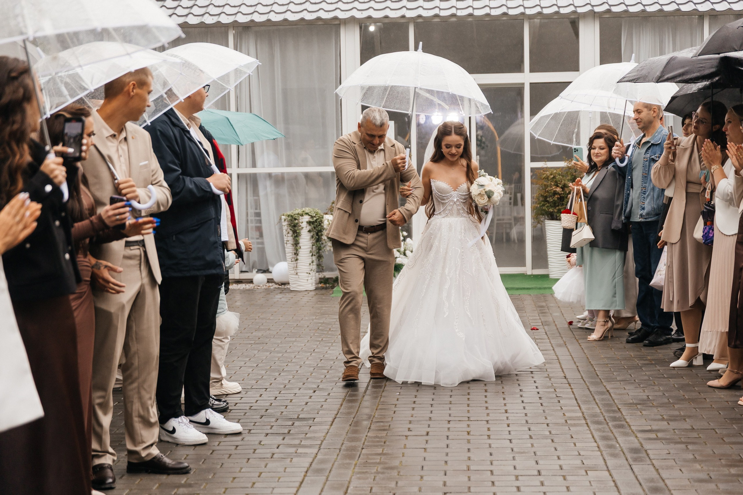 Алина и Евгений Воздух. Свадебный фотограф Нижний Тагил Екатеринбург Серёдкина Виктория