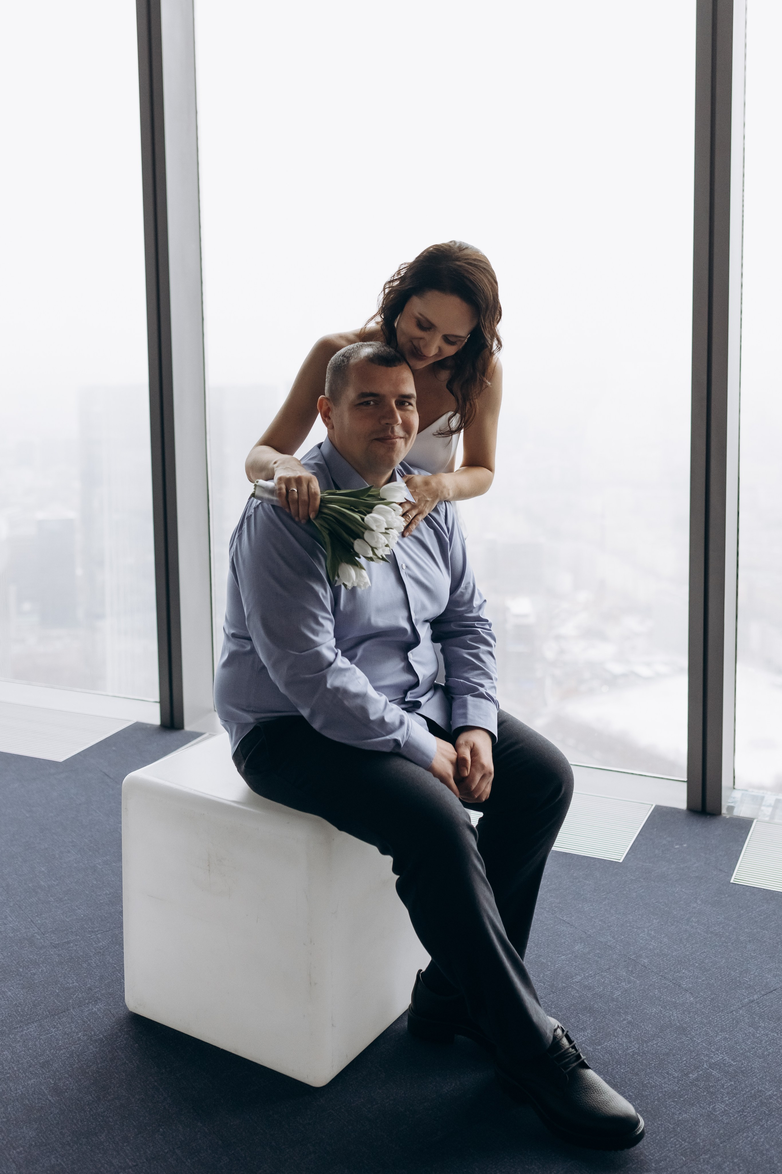 Свадьба для двоих. Фотограф Людмила Оюн