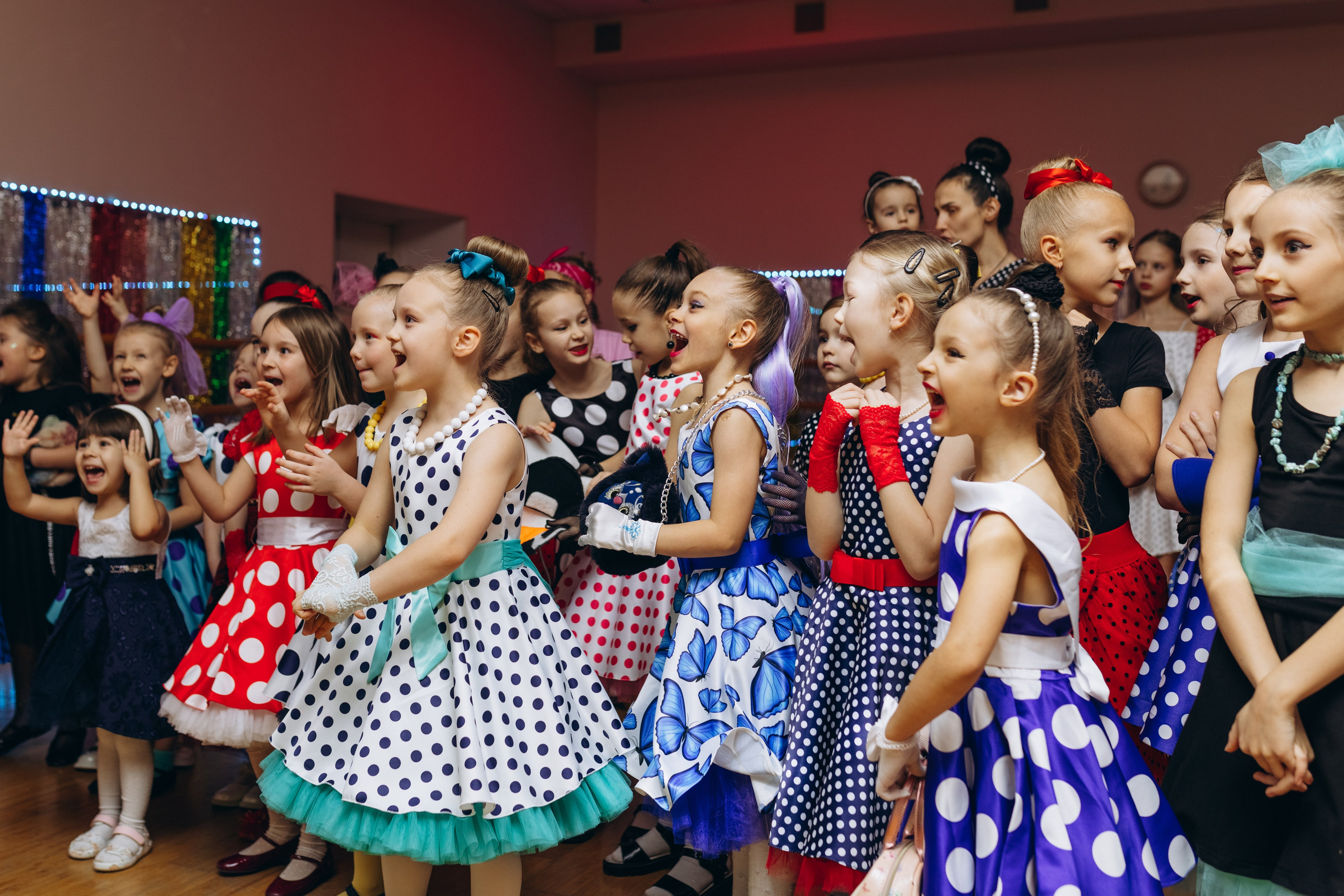 Новый год Talenta. Фотограф Людмила Оюн