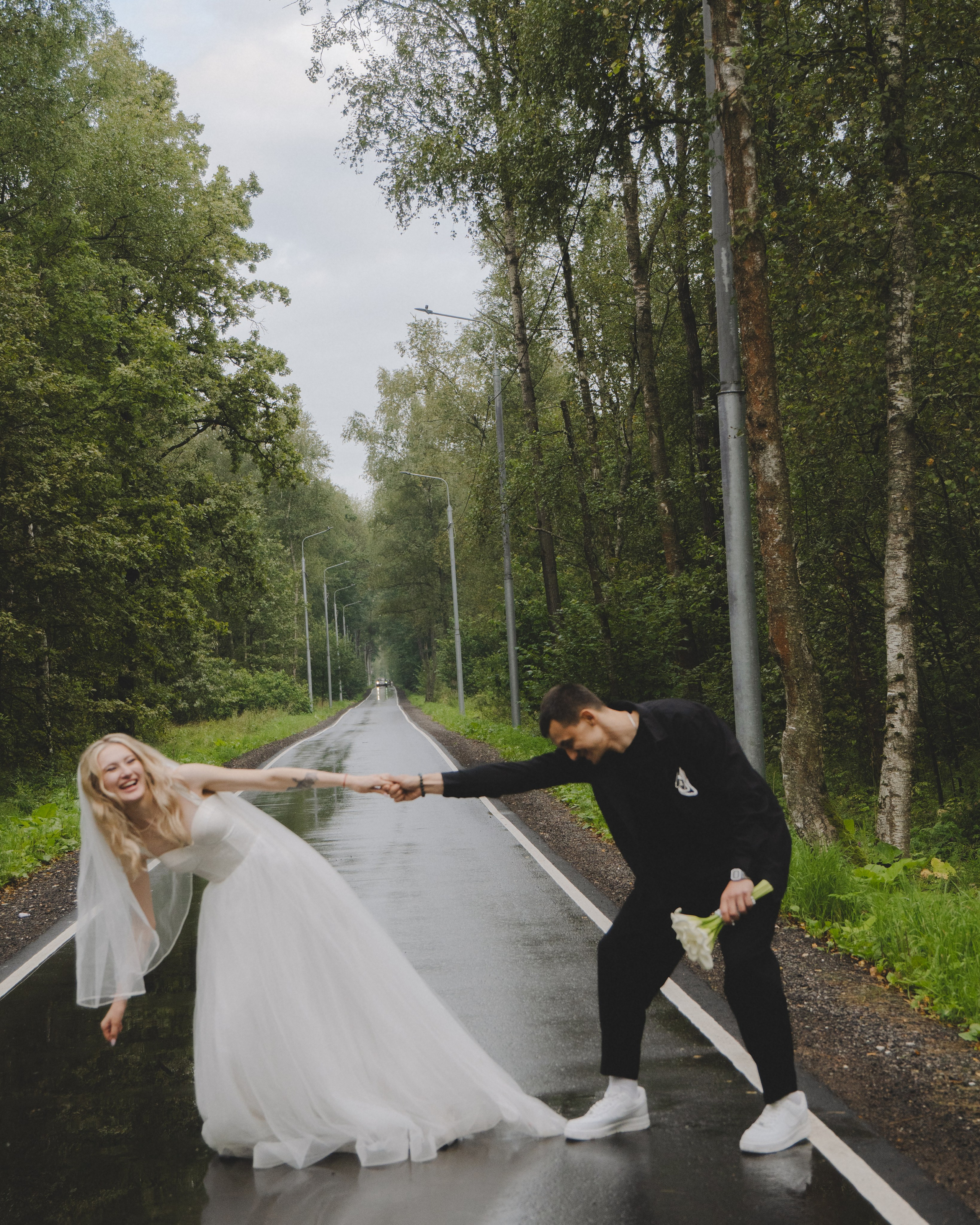 Слава & Алина. Фотограф Наталья Воронина Москва