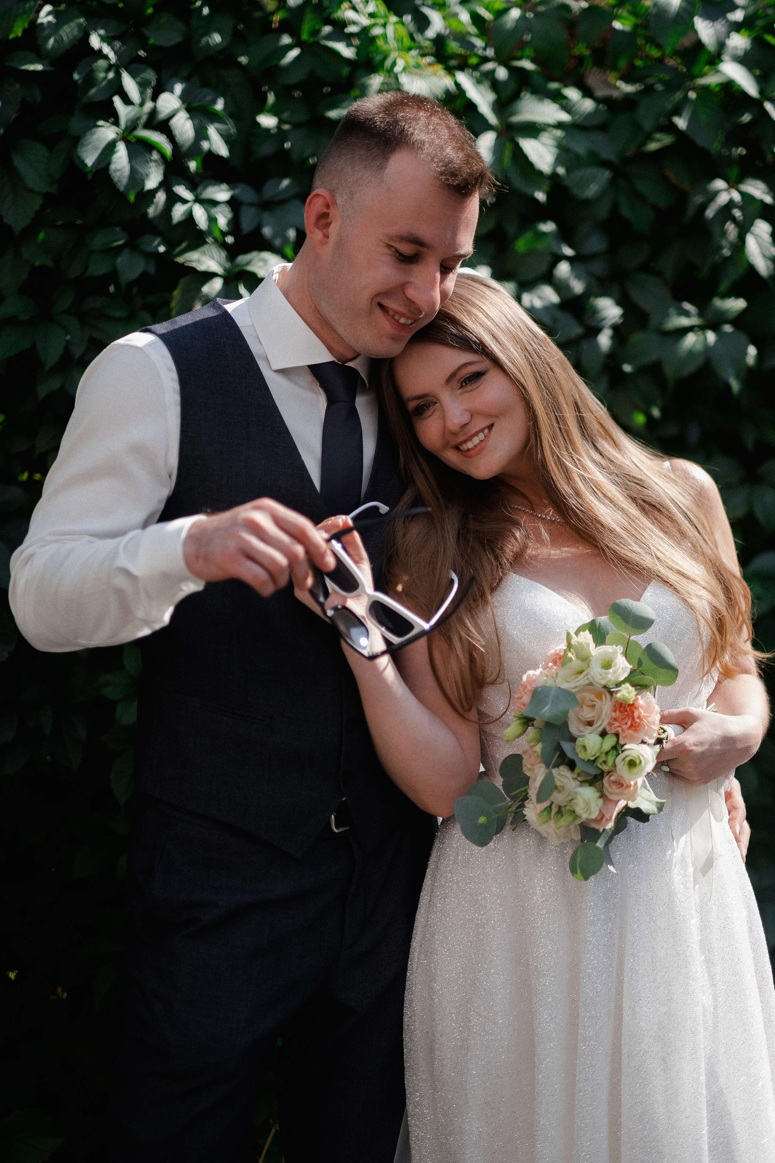 Даниил & Нина. Свадебный и семейный фотограф в Казани и Зеленодольске Ланочкин Илья