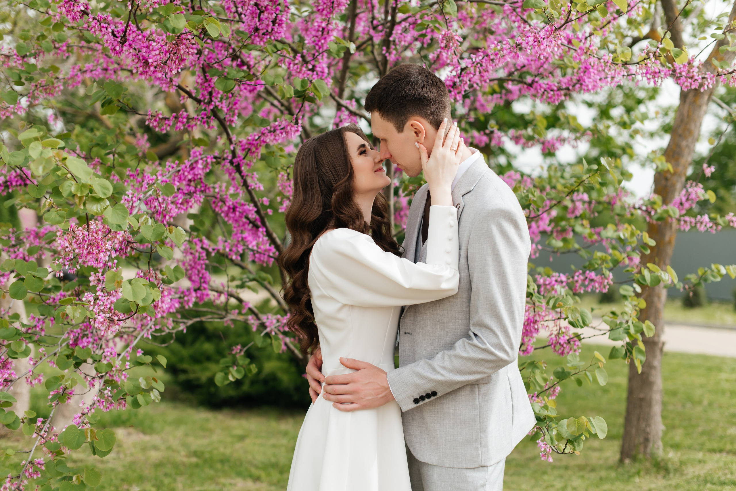 Михаил и Дарья. Фотограф Палий Ульяна