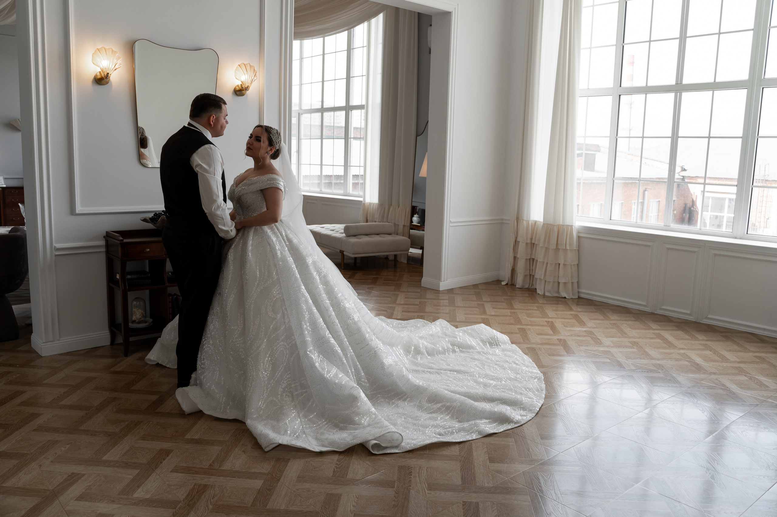 Андрей & Анастасия. Фотограф Палий Ульяна