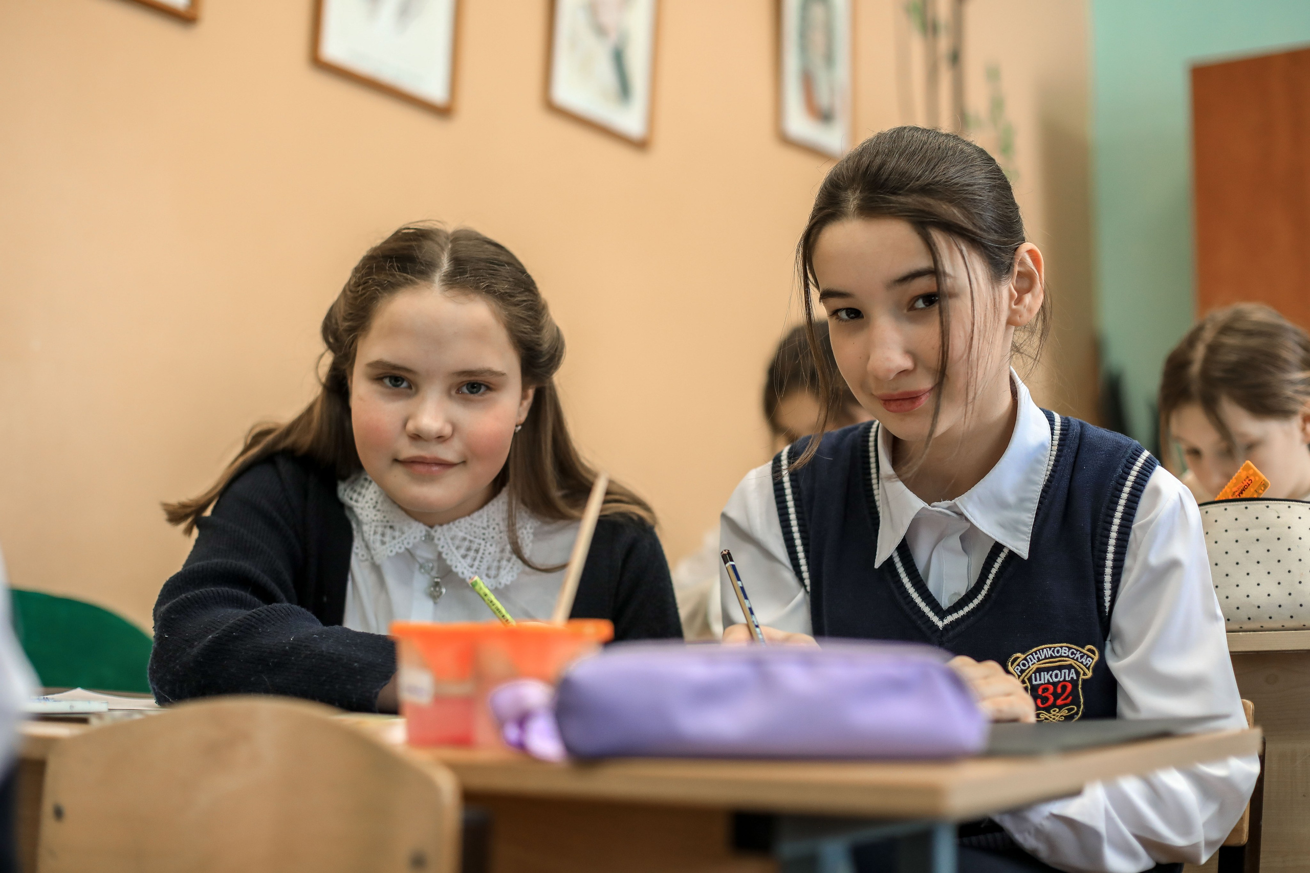 ВЫПУСК 2024 4 класс В. Контент фотограф в Москве Екатерина Михно