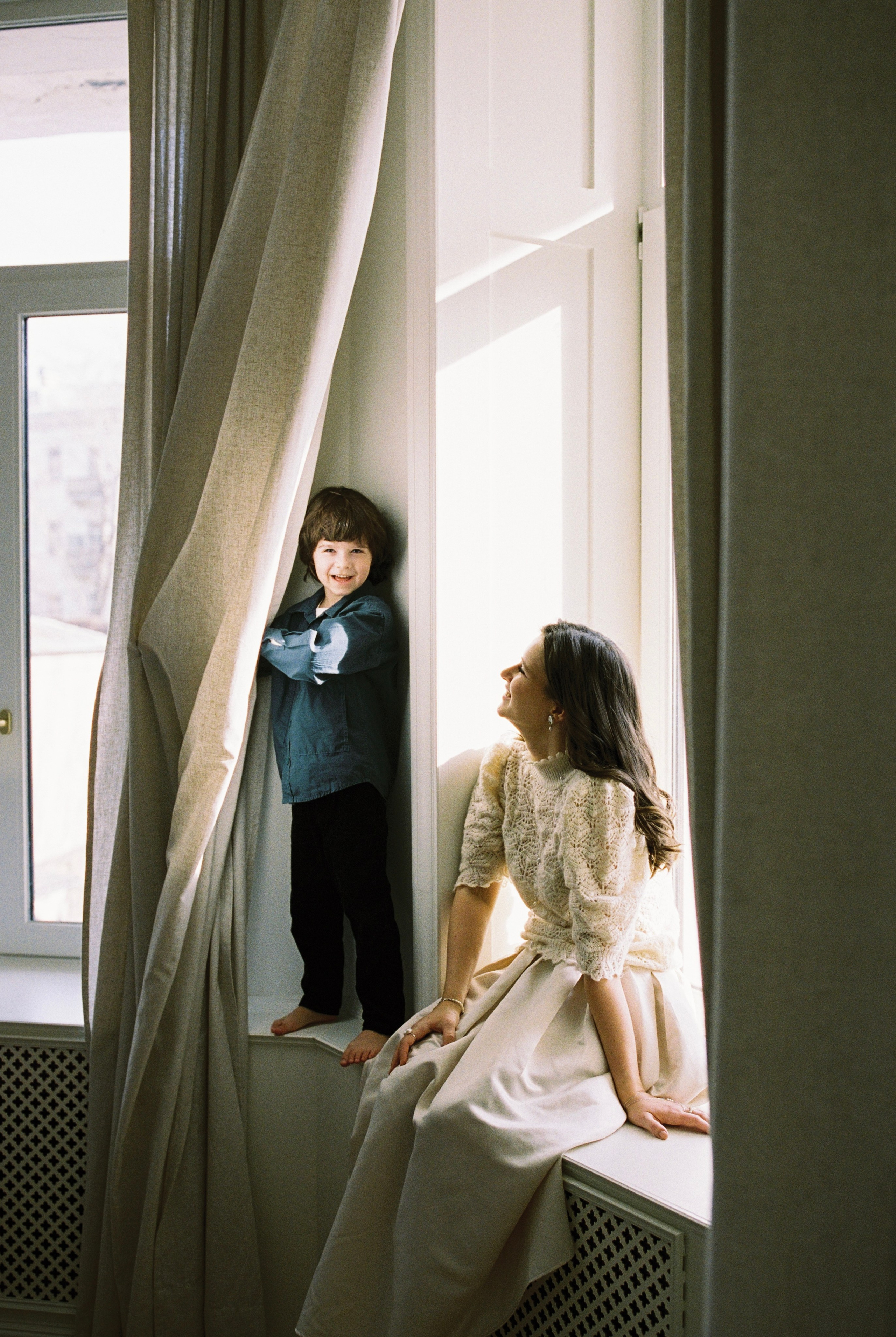 Студийная съёмка. Фотограф в Серпухове и Тарусе Ксения Царёва