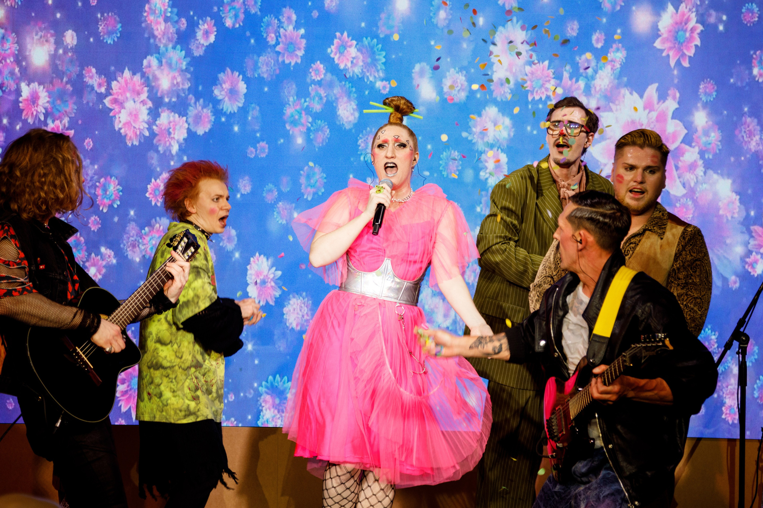 Клаунхаус. Репортажный фотограф в Москве Евгений Новиков