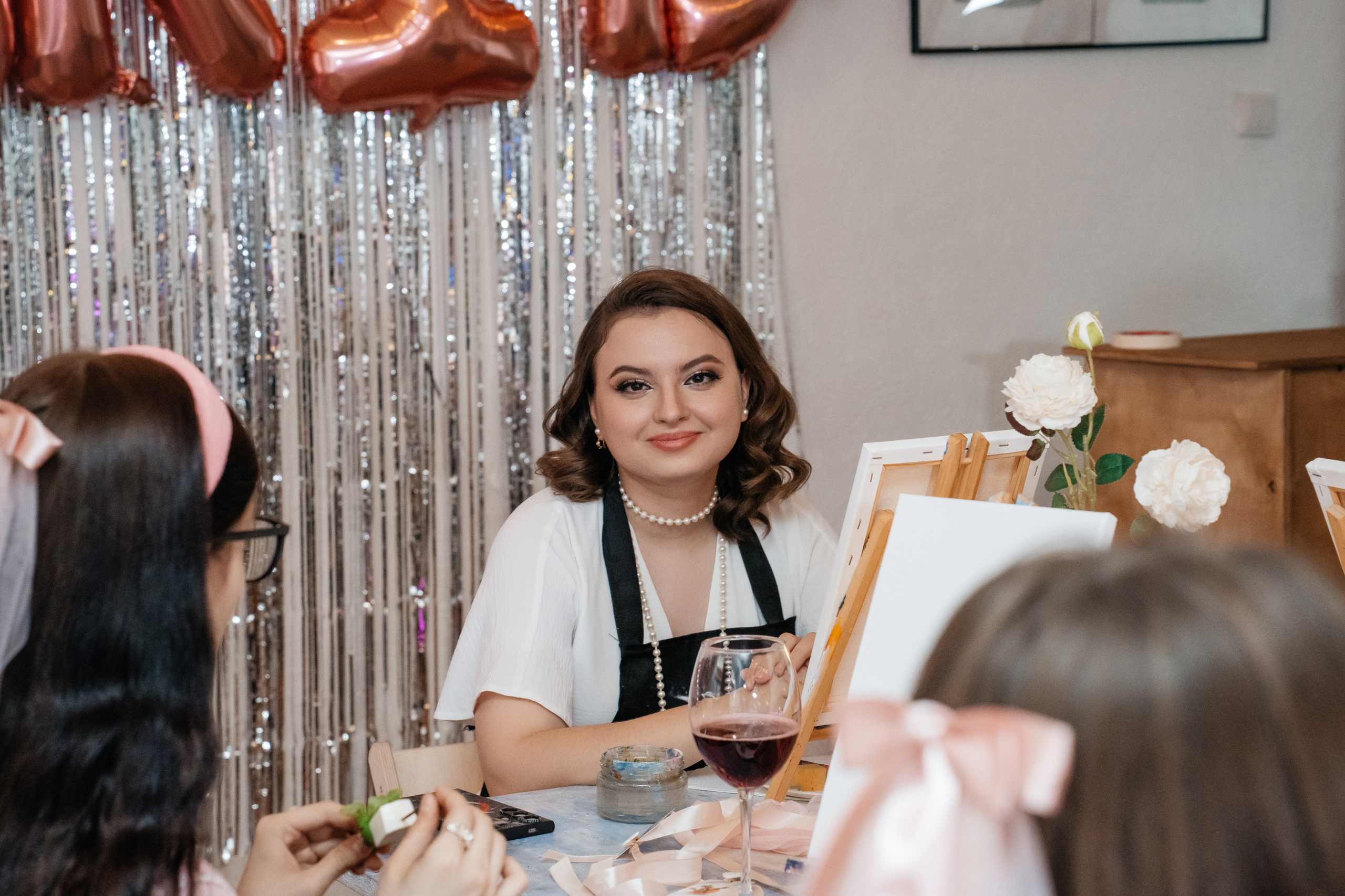 Девичник. Профессиональный фотограф в Самаре Анна Конзаева