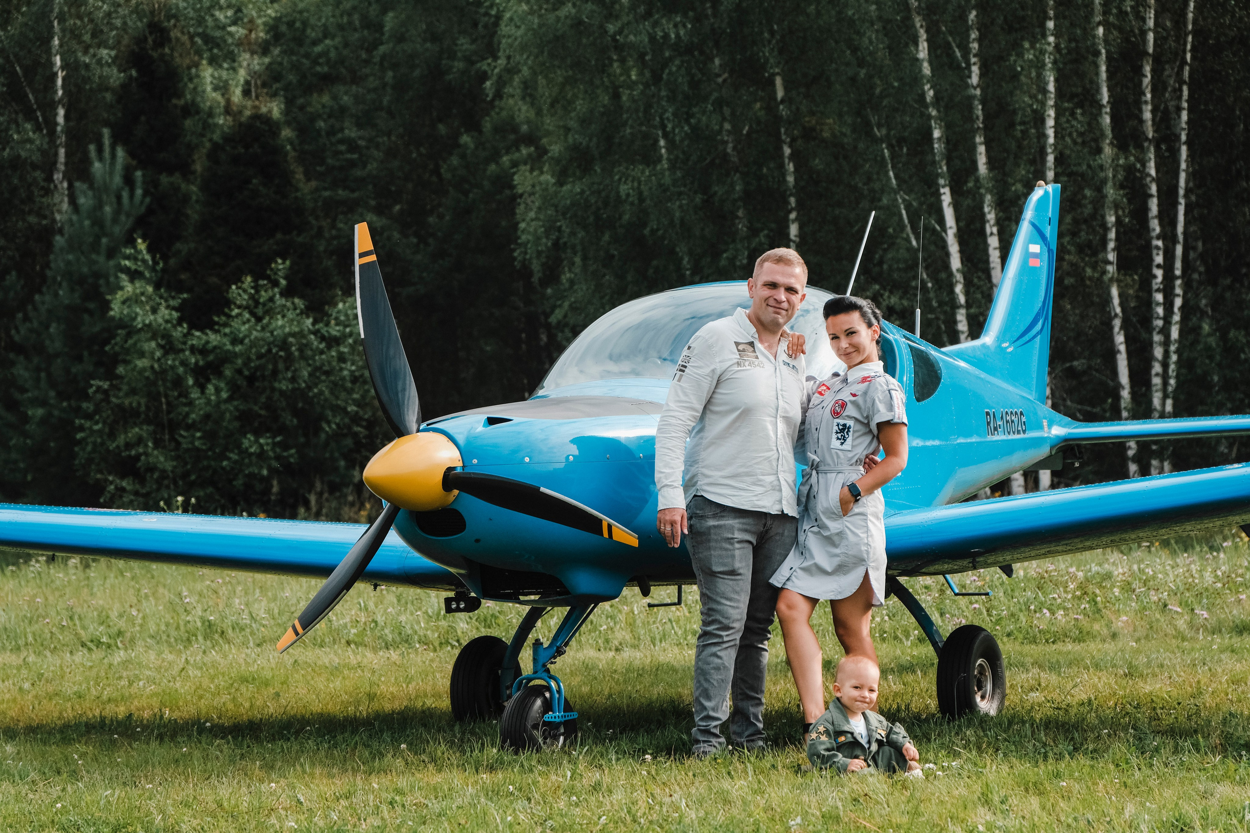 Аэродром. Фотограф и видеограф в Москве и МО — Евгений Лавров