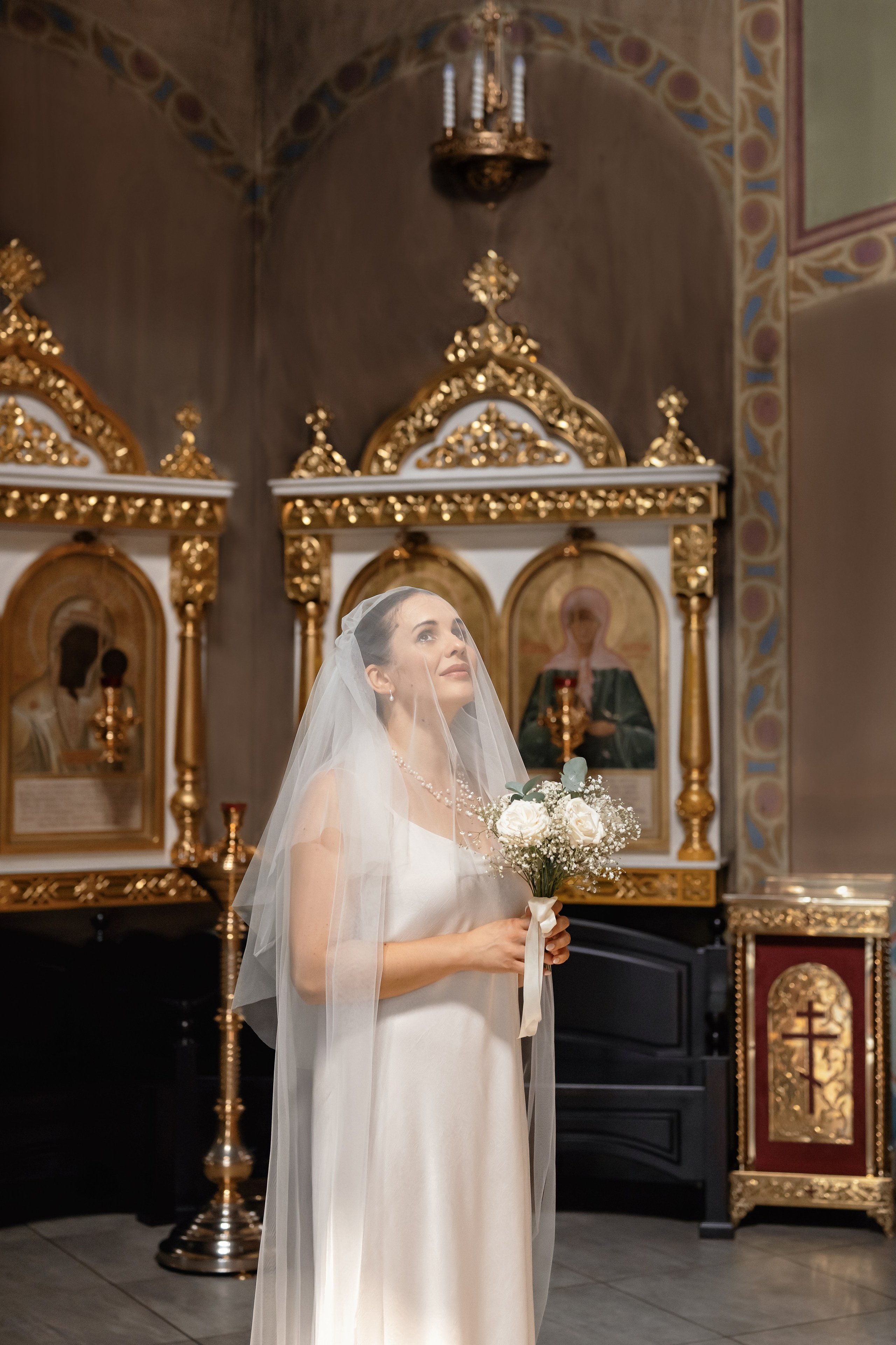 Храм Святой Троицы. Церковный фотограф на Таинство Крещения и Венчания в Оренбурге и Оренбургской области Екатерина Белкина