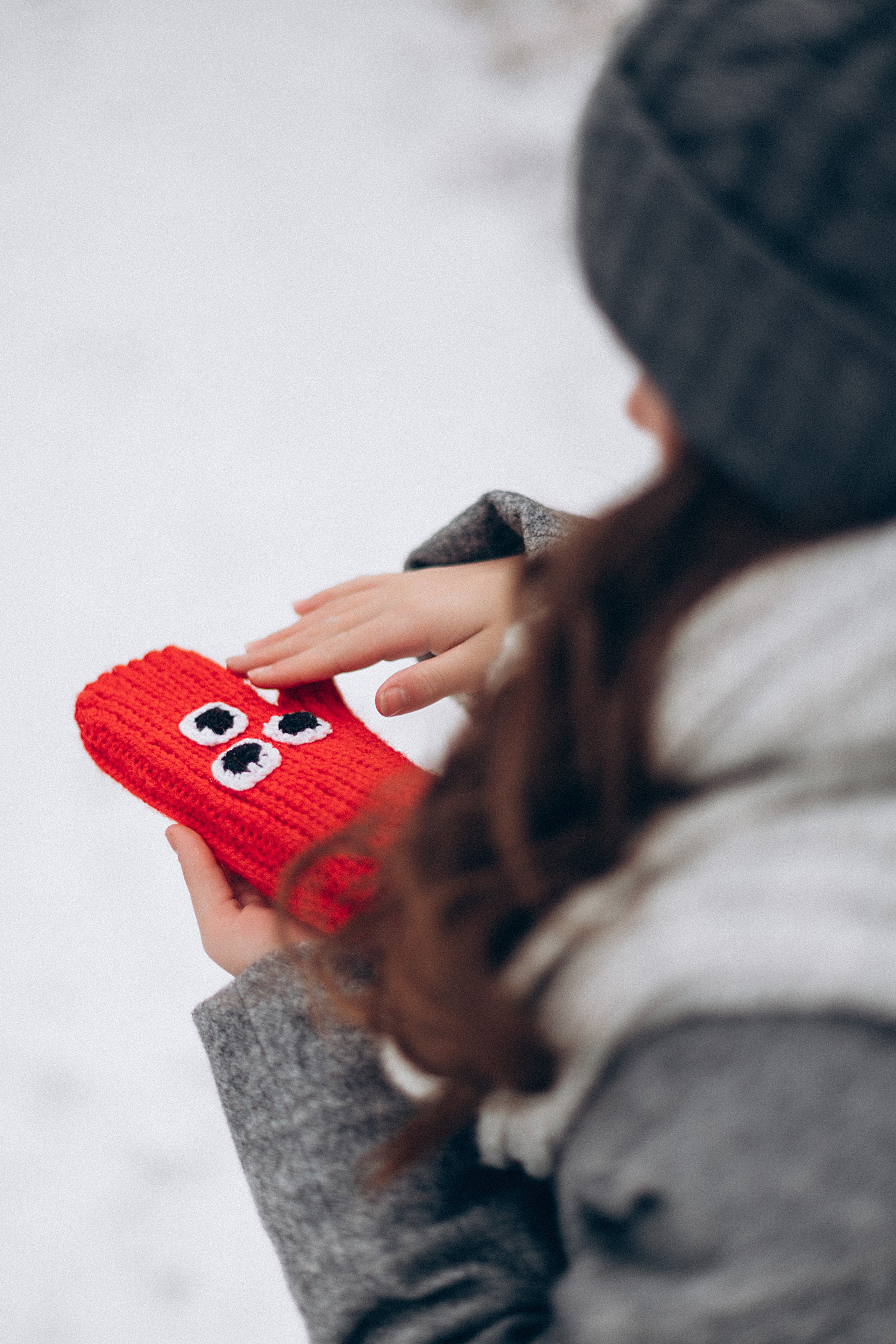 Варежка. Репортажный и детский фотограф в Минске