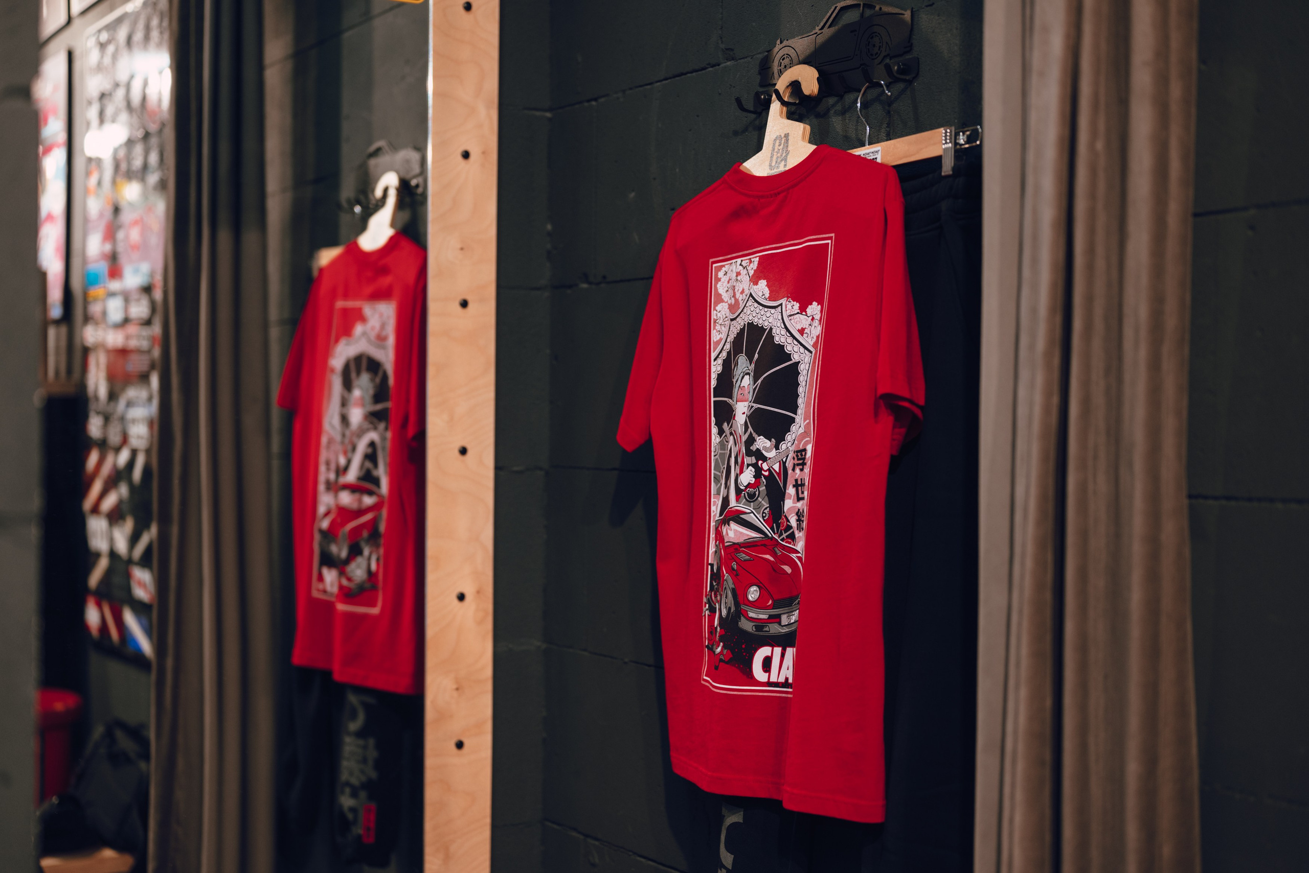 Магазин Ciay на Дмитровской (интерьер и детали). Юлия Суббоцкая