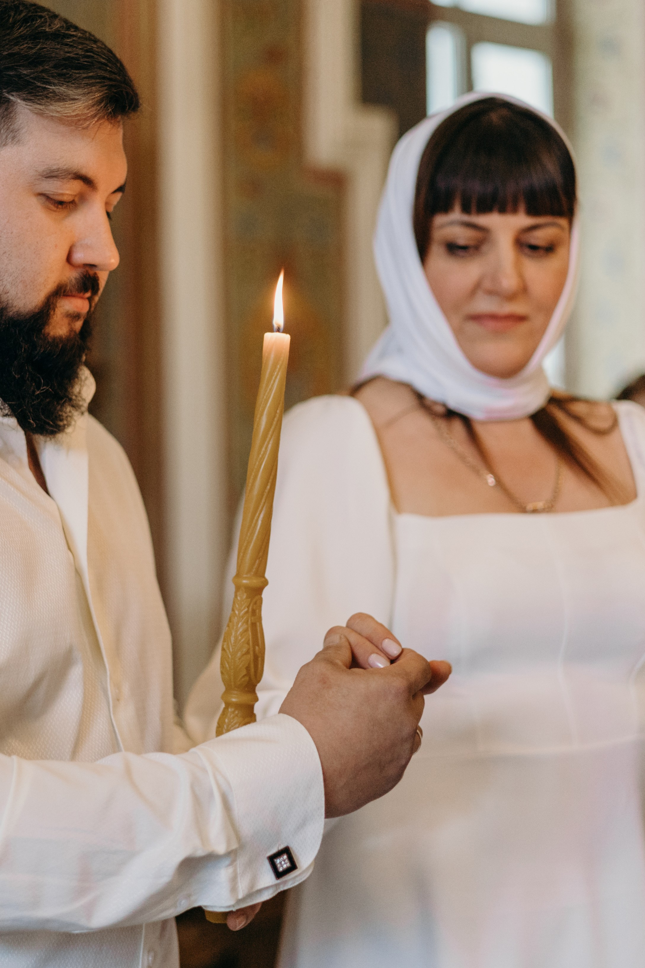 Венчание Храм-Иоанна Предтечи. Фотограф свадебный семейный в Красноярске Шукшина Наталья