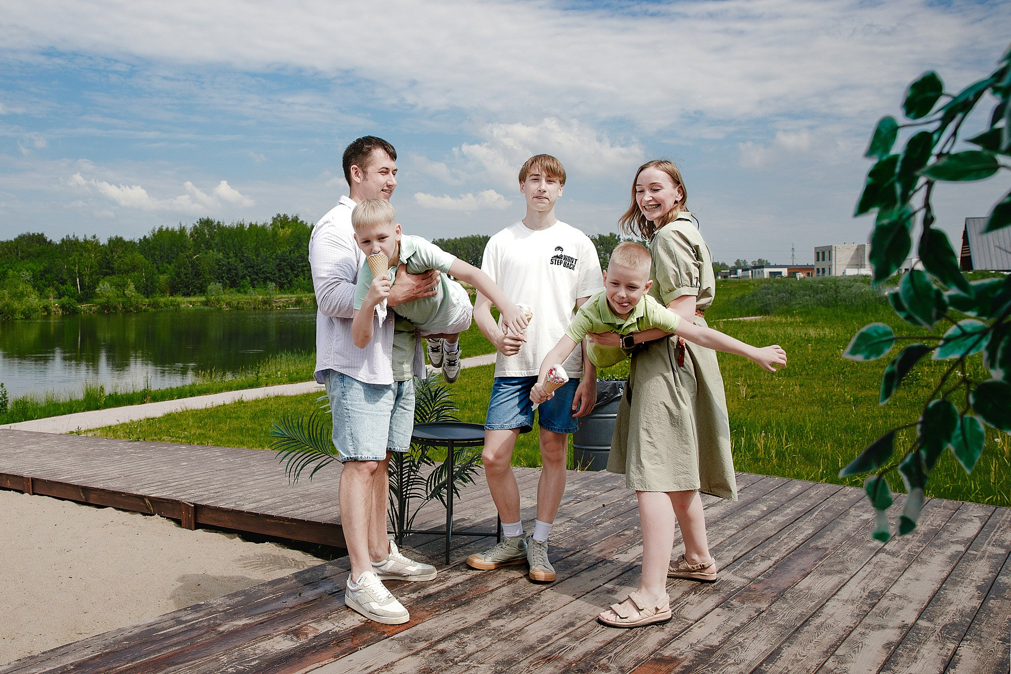 Культурно-массовые мероприятия. Серия 54