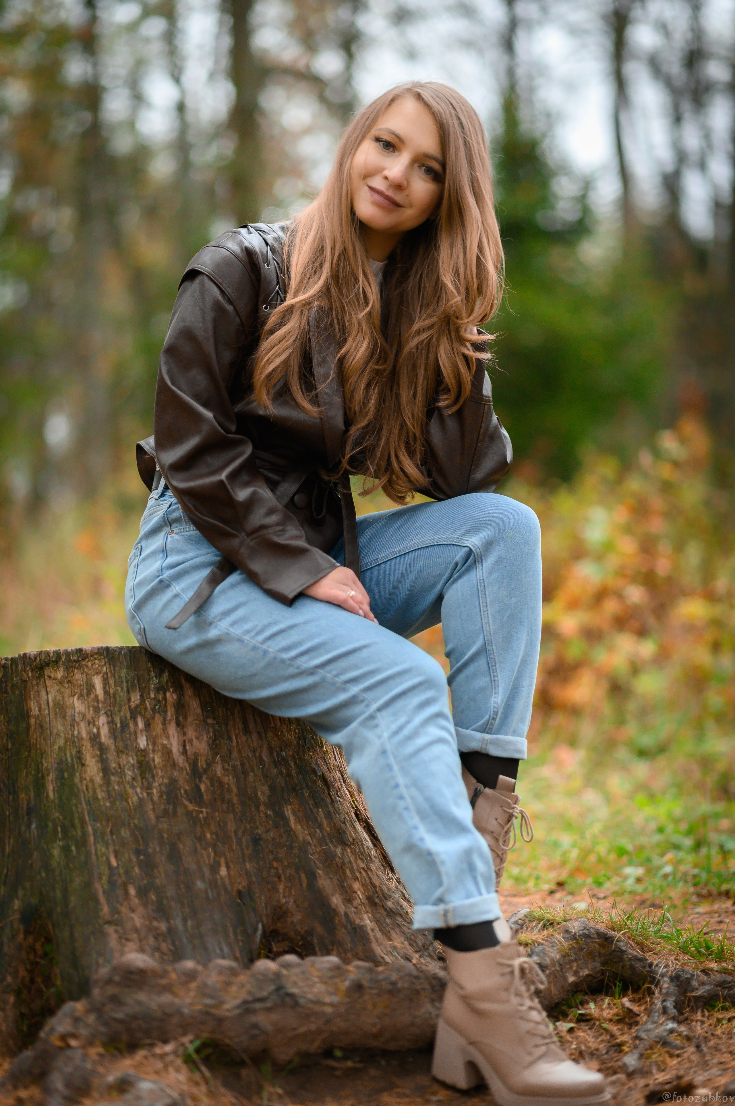 Портретная фотосессия. Портретный фотограф в Москве Александр Зубков