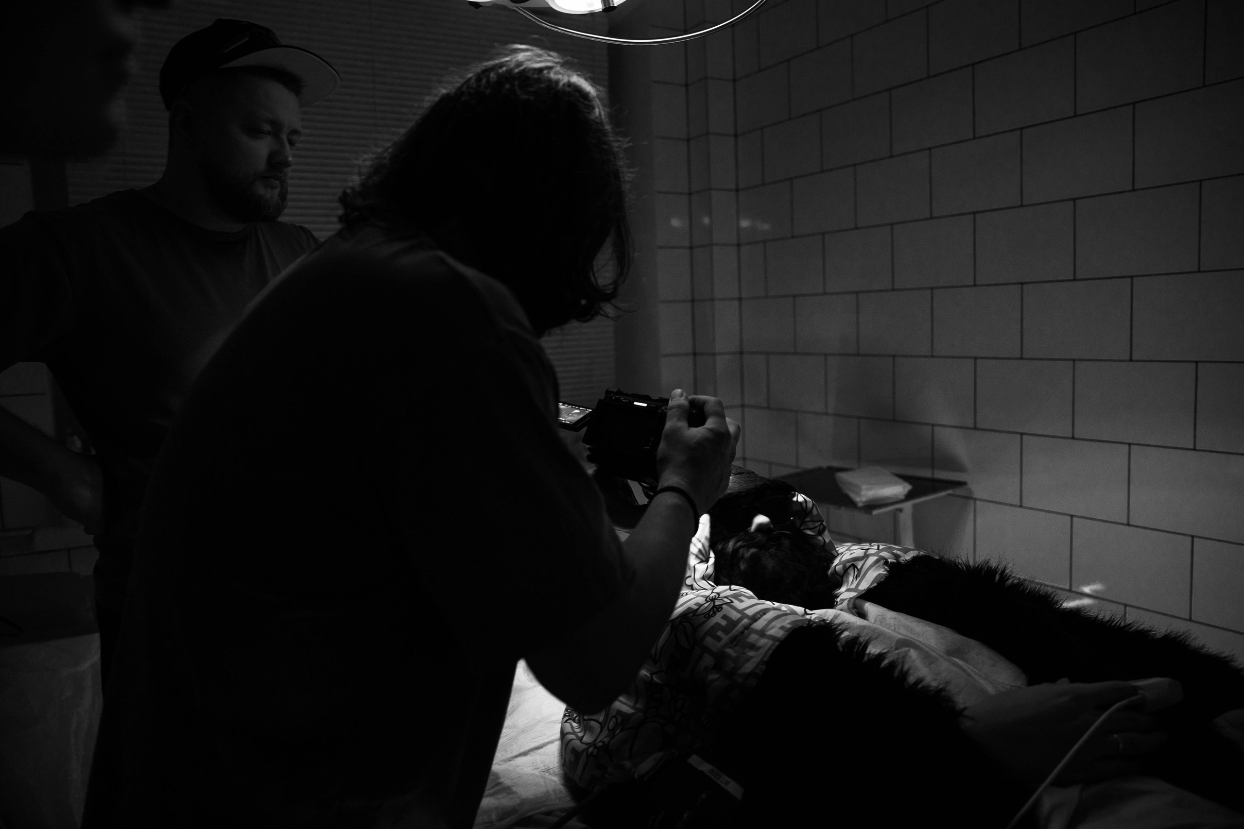 За кадром Medium Quality — шоу «Boost Up». Beardy Pix