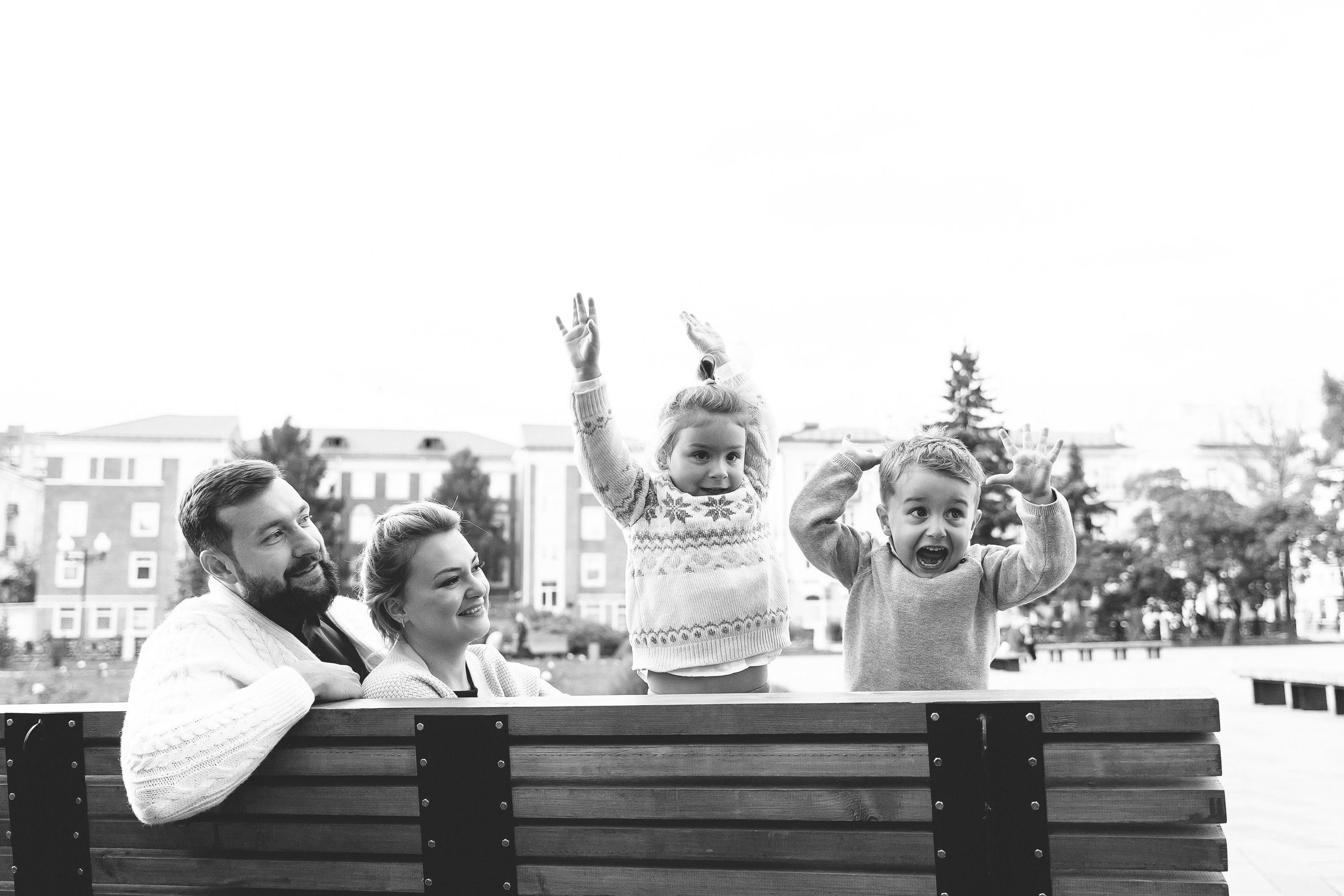 От земли и до луны. Свадебный, репортажный, семейный фотограф Елена Брюхова